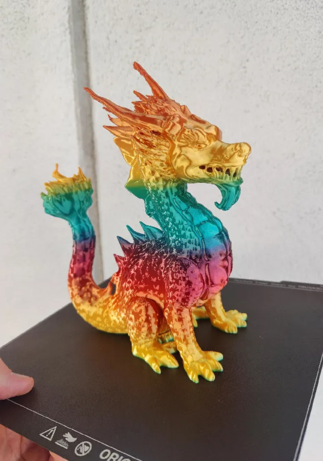 Dragon dragon