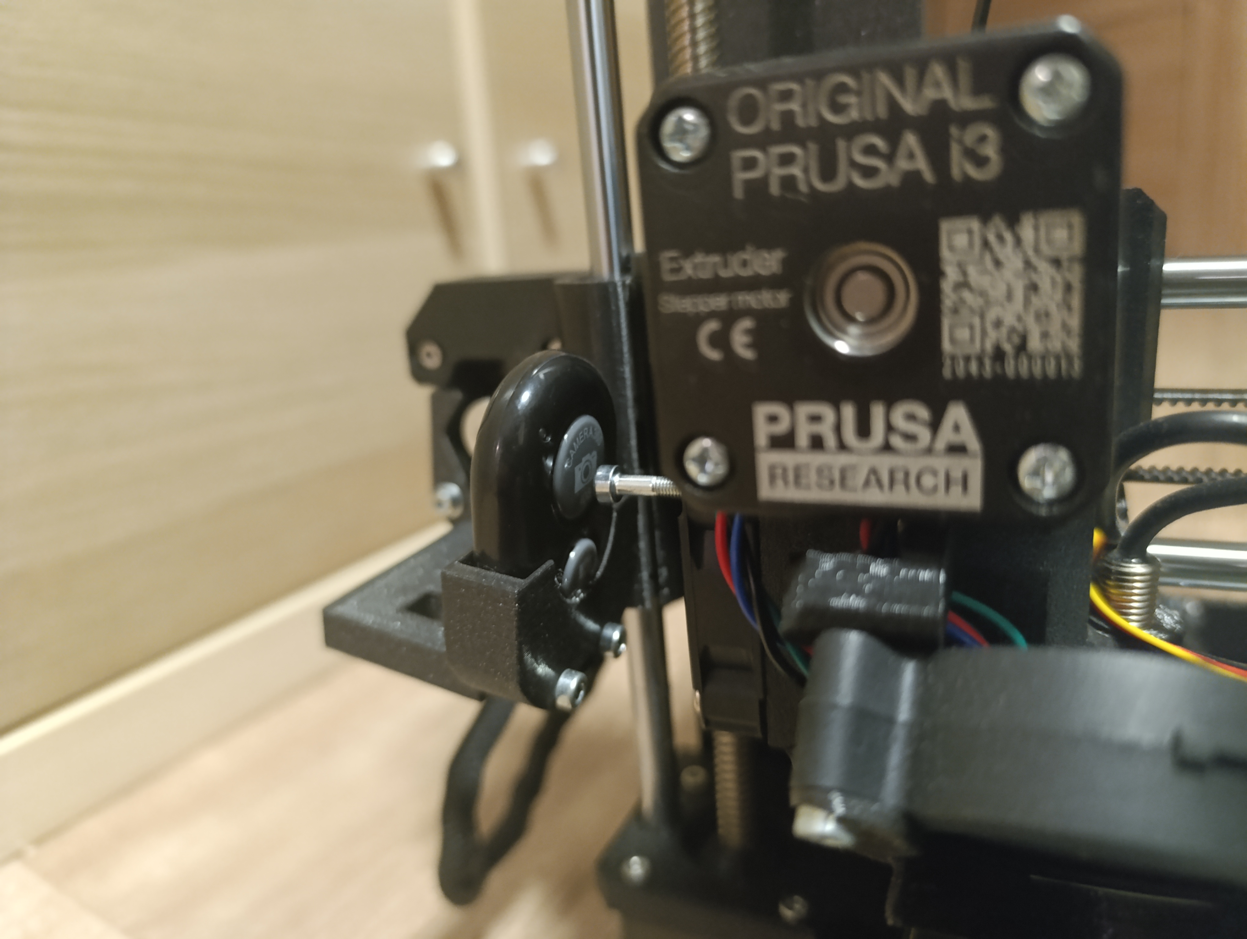 MK3/S/+ foto button holder