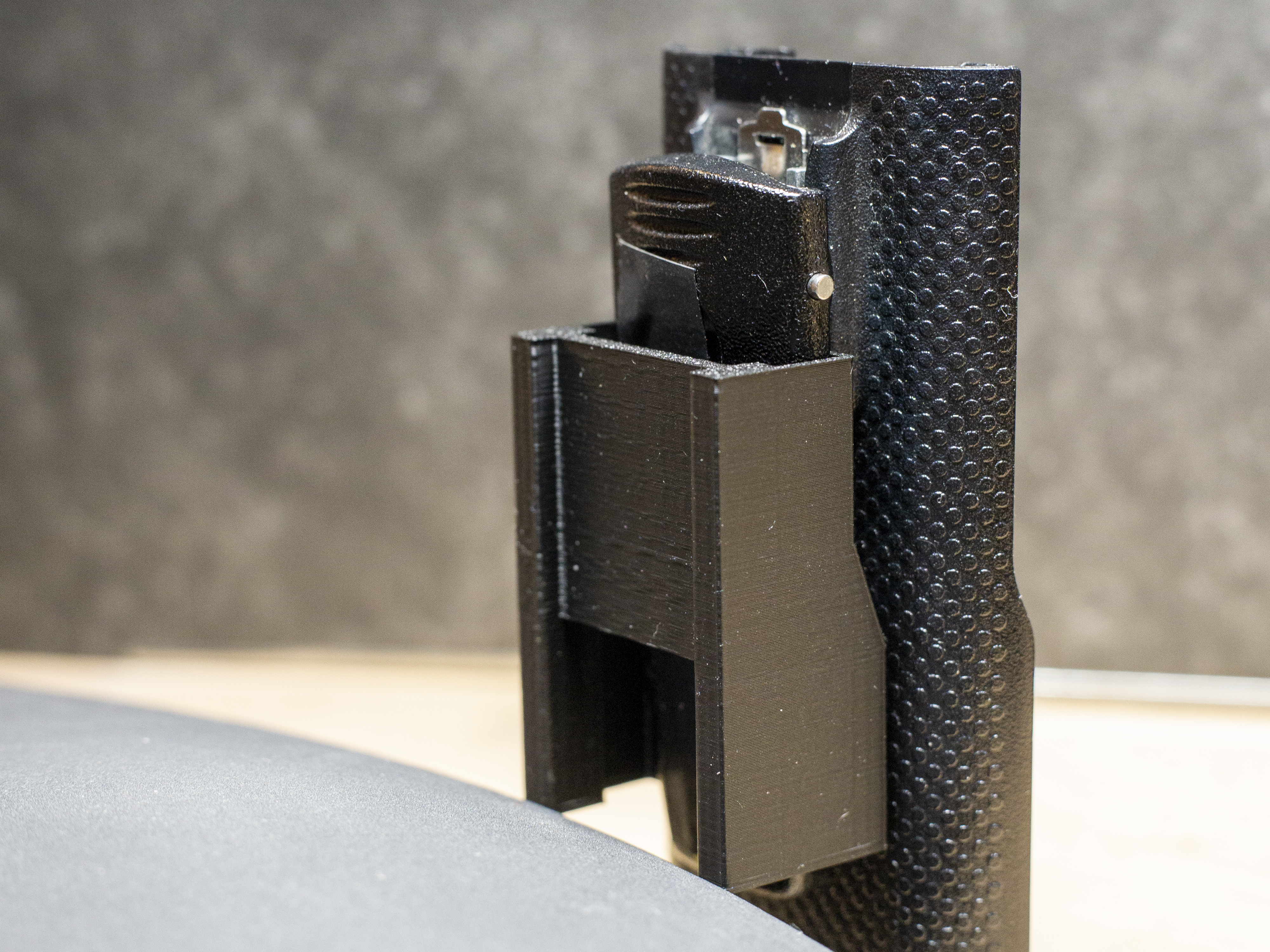 QUARC compatible Radio Attachment for Motorola MTP 6650