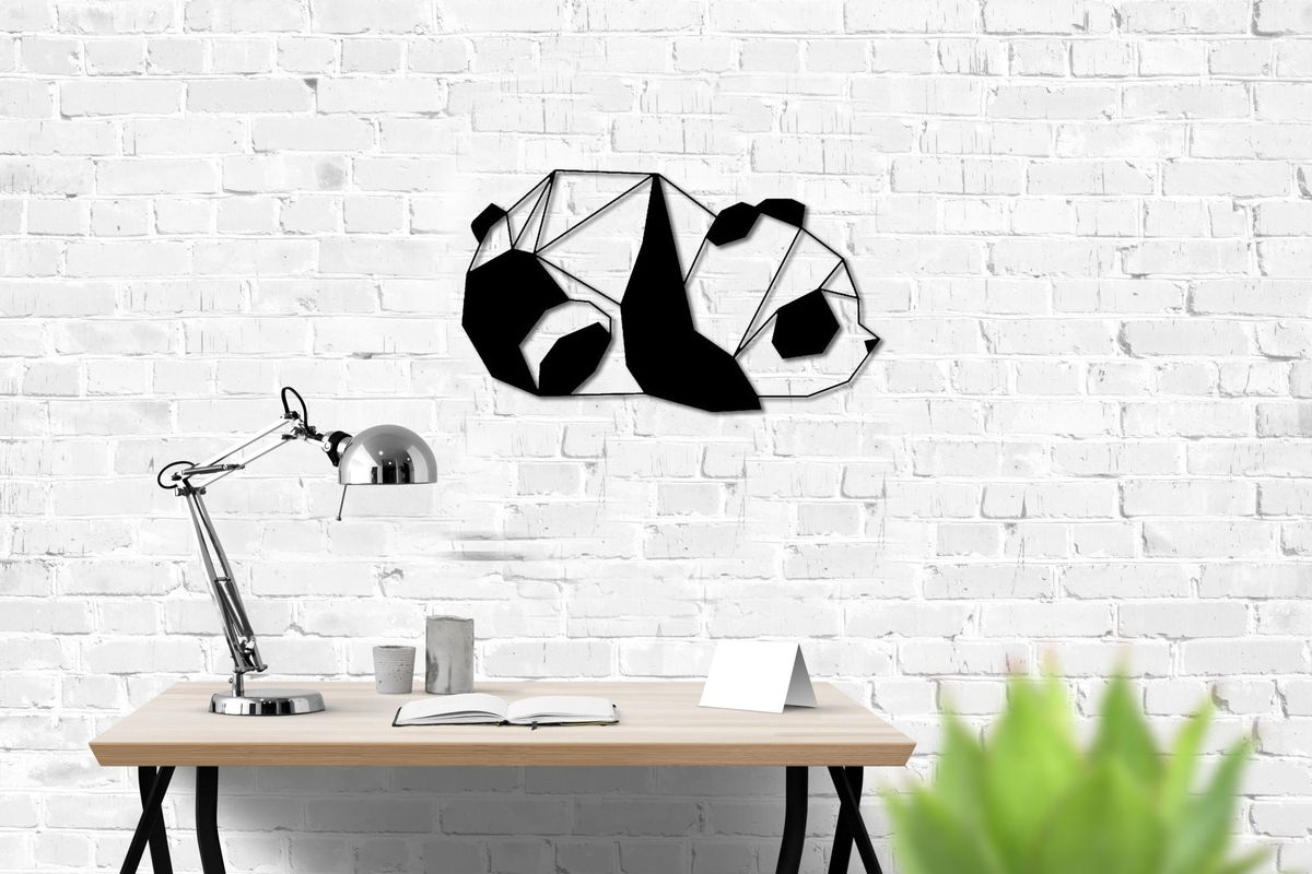 WallArt Panda Bear 002