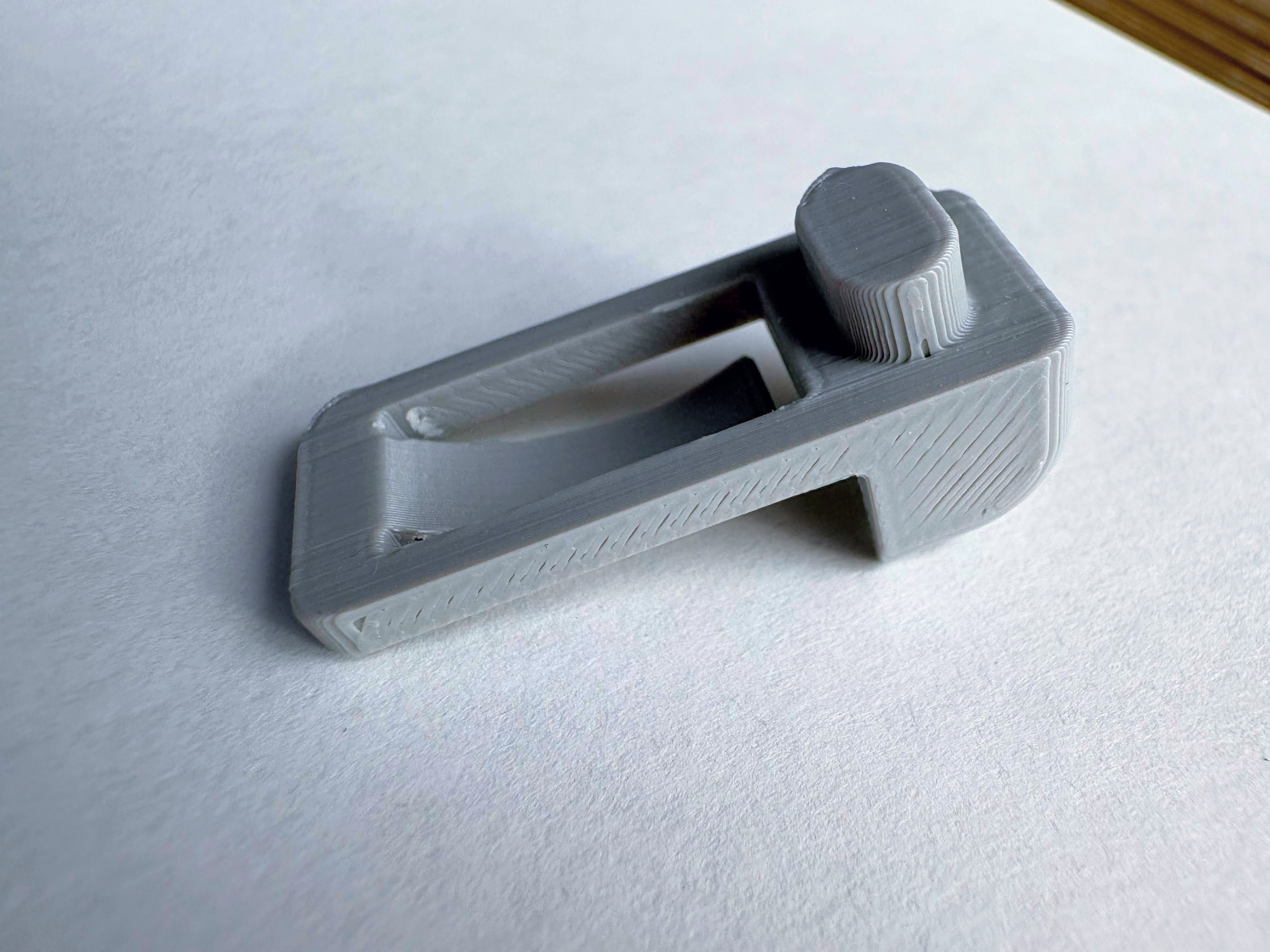 VW California T6 / T6.1 Kitchen Cabinet Shelf Clip (Shelf Pin) – OEM 7E7068020 Replacement
