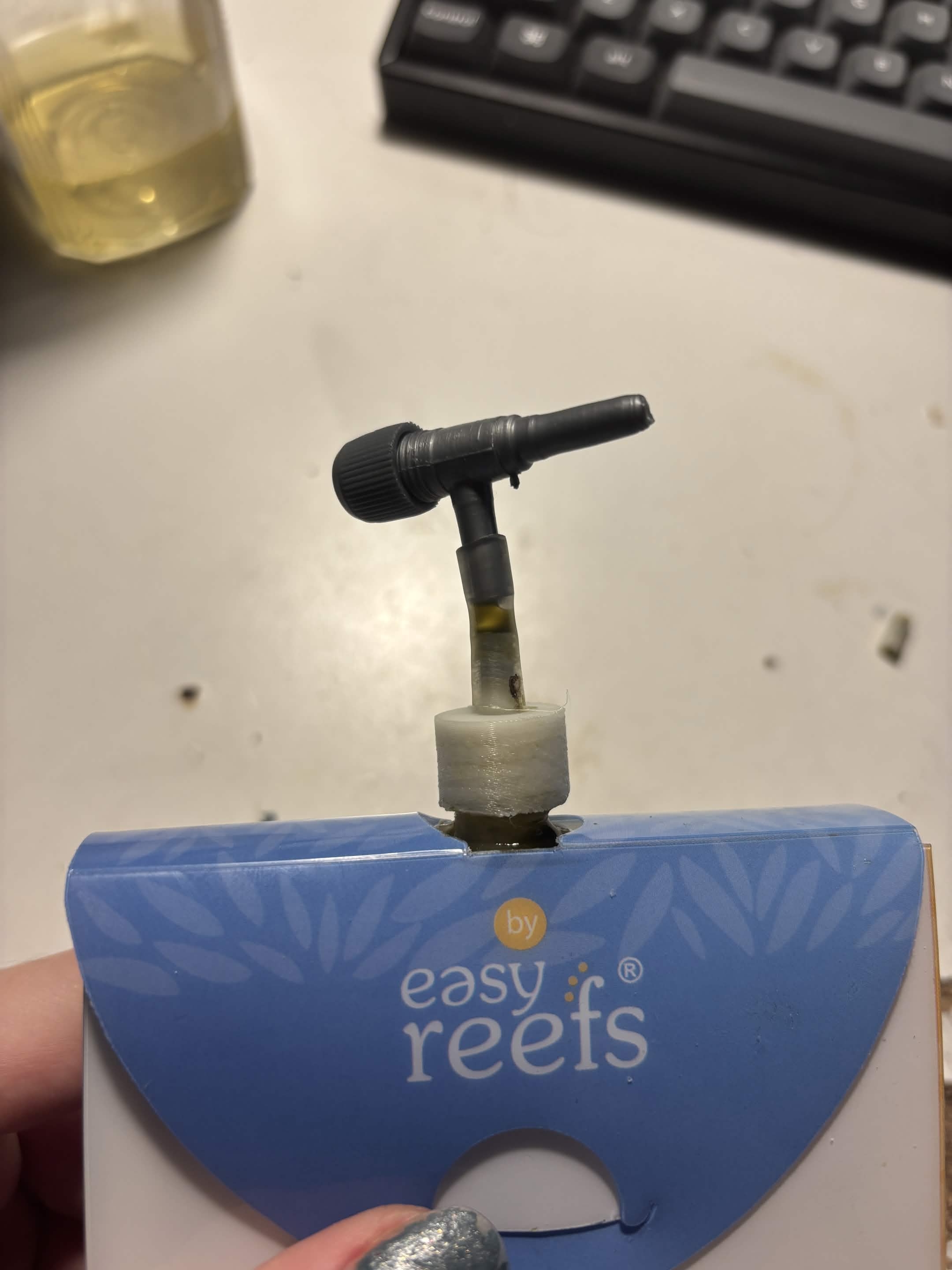 Easy Reefs easybooster airline connector