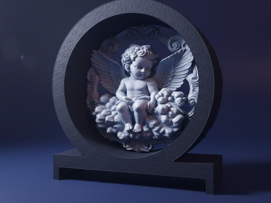 ANGEL DIOARAMA
