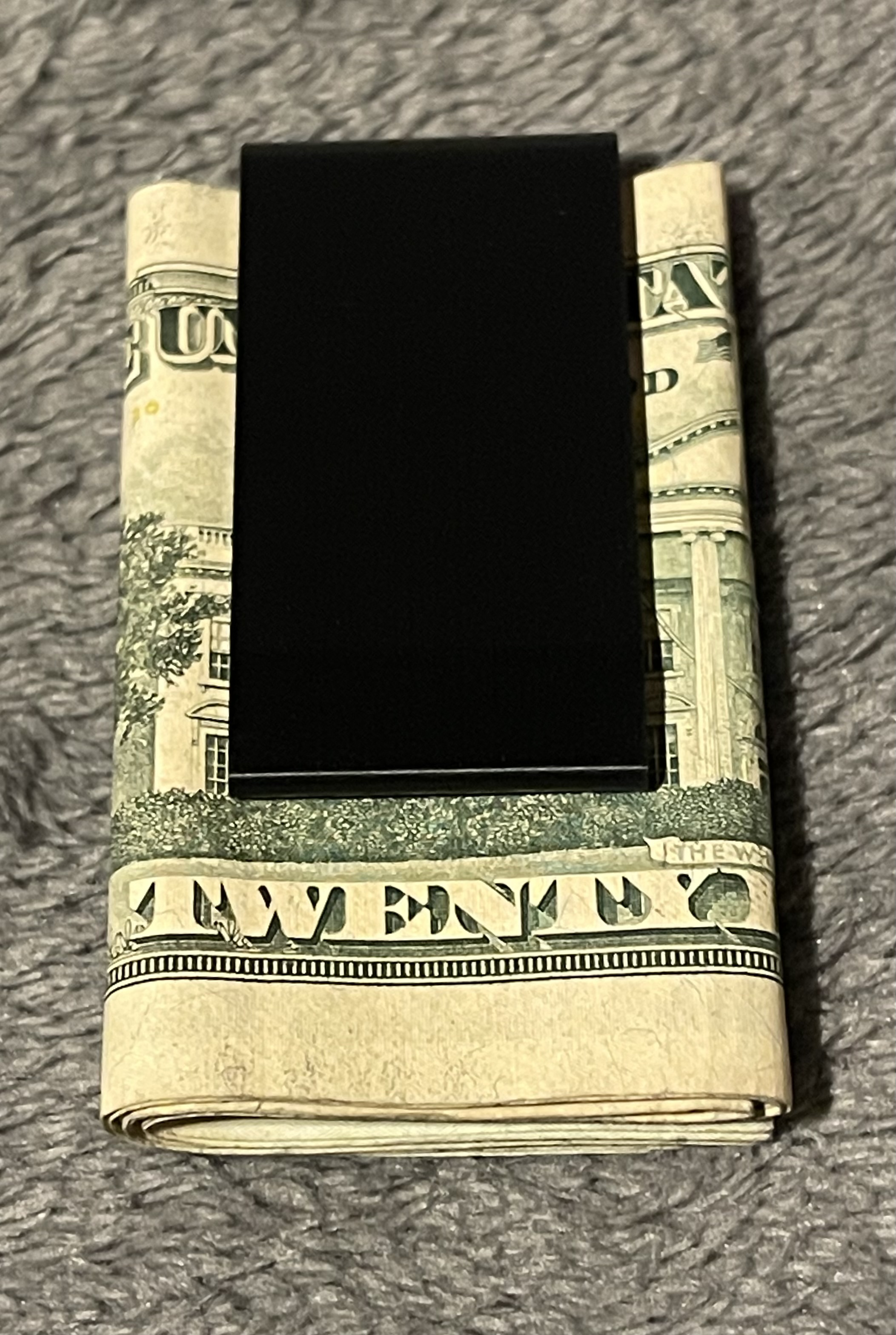 Simple Money Clip CCD Version