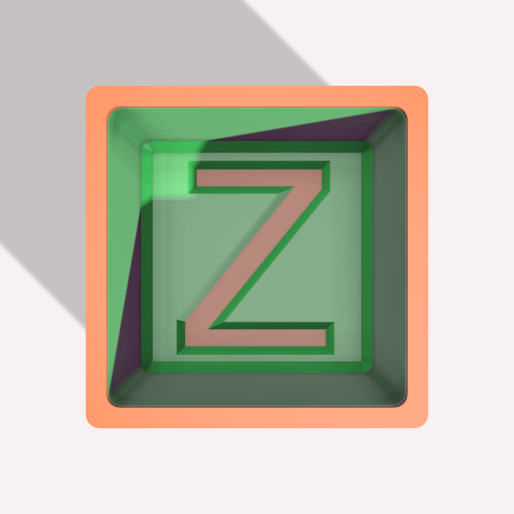Cubo de calibración 20mm x 20mm x 20mm / peso: 3g — miniatura 2