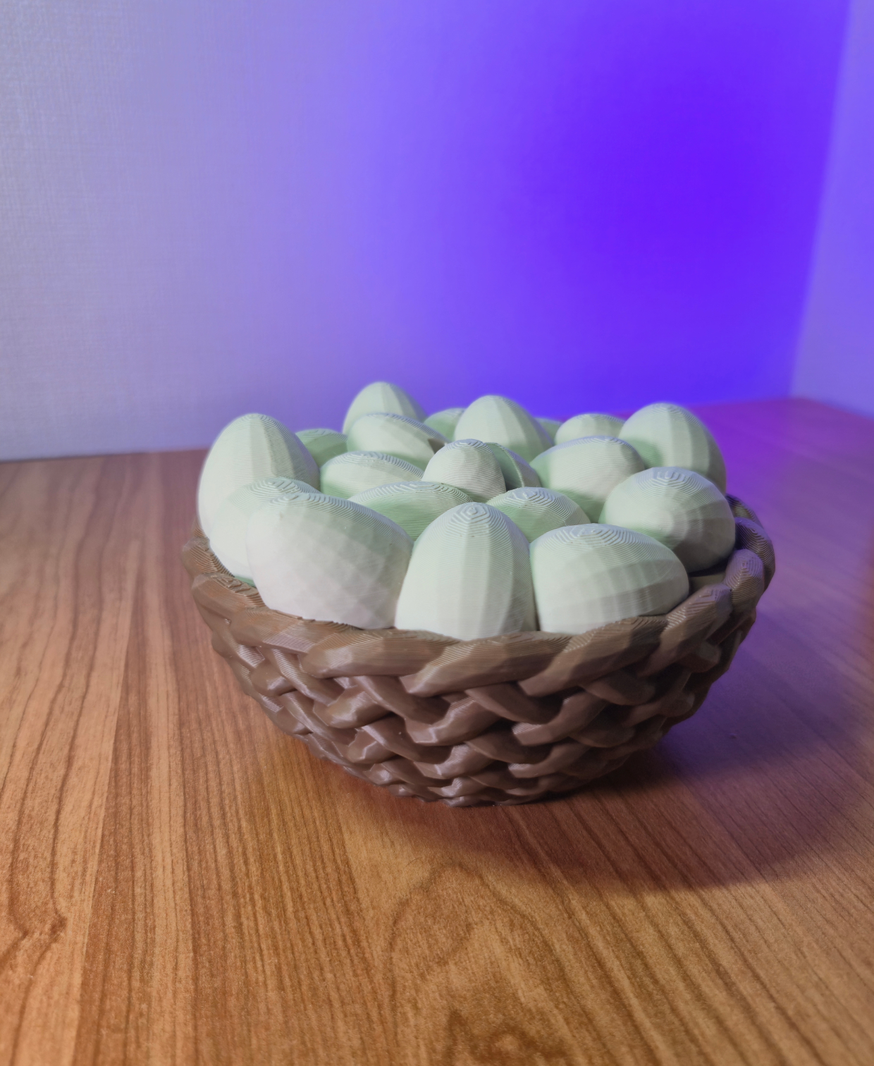 Easter Basket Piggy Bank