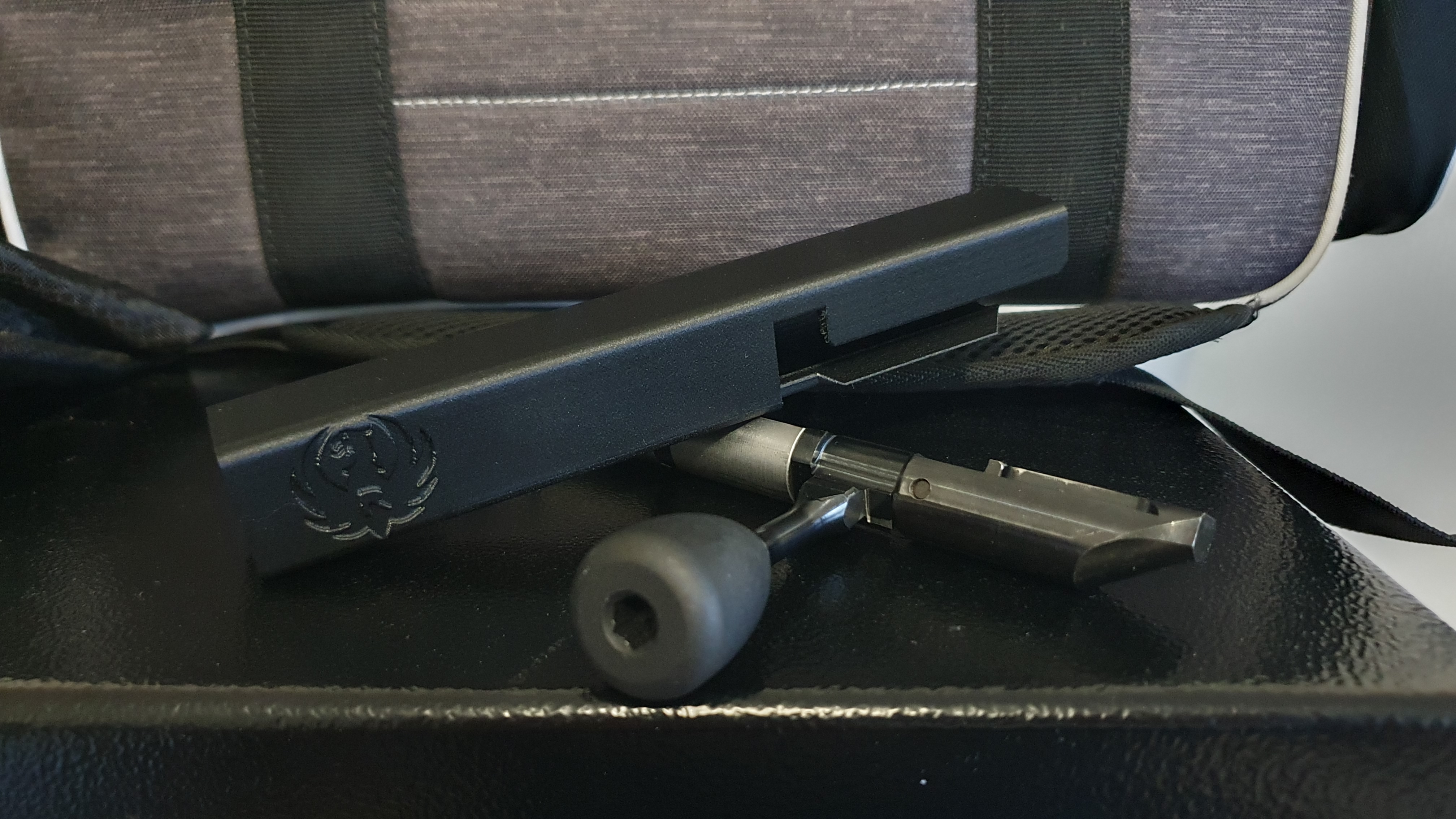 Etui de culasse Ruger Precision Rimfire