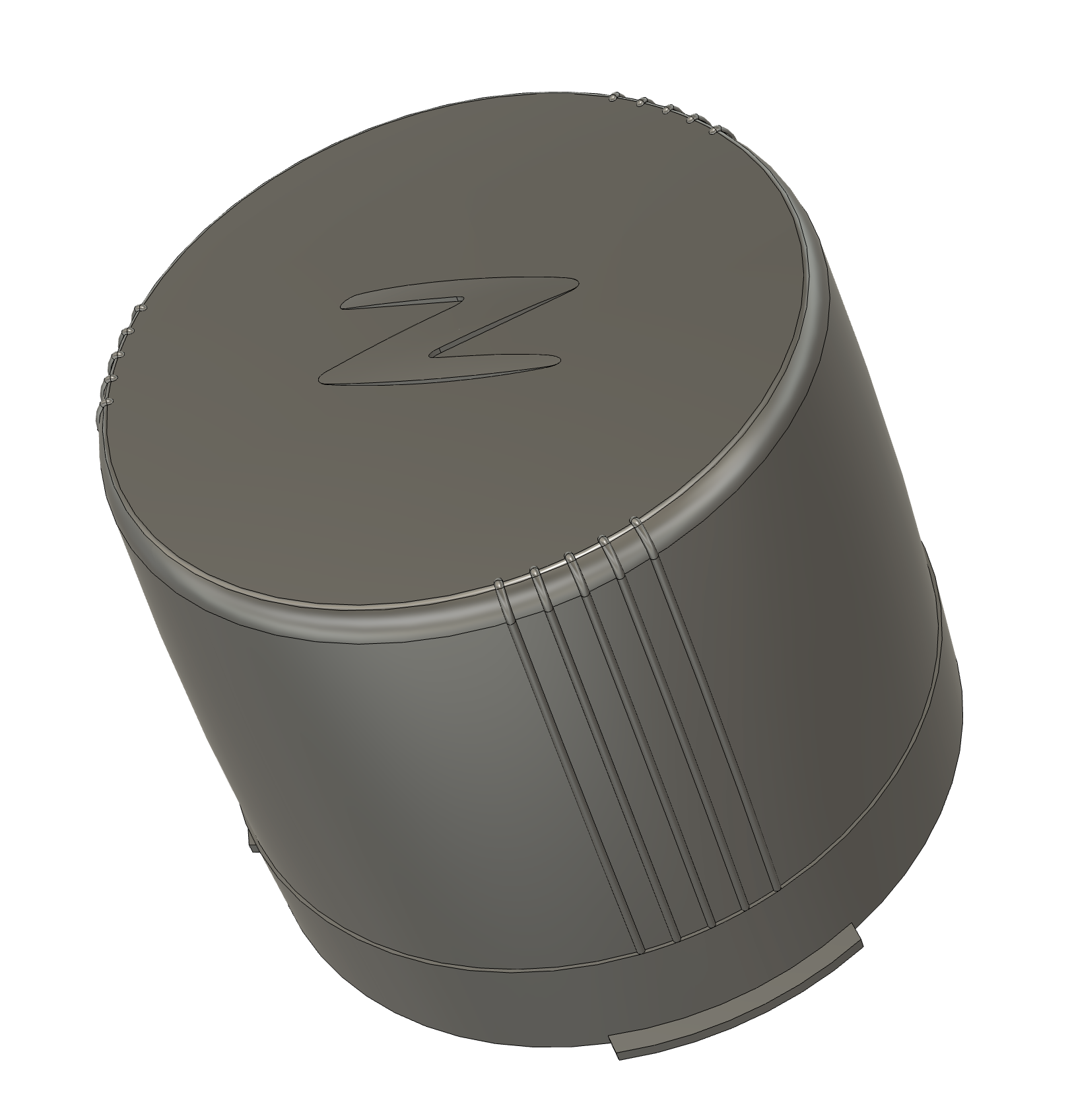 Bronica S Rear Lens Cap