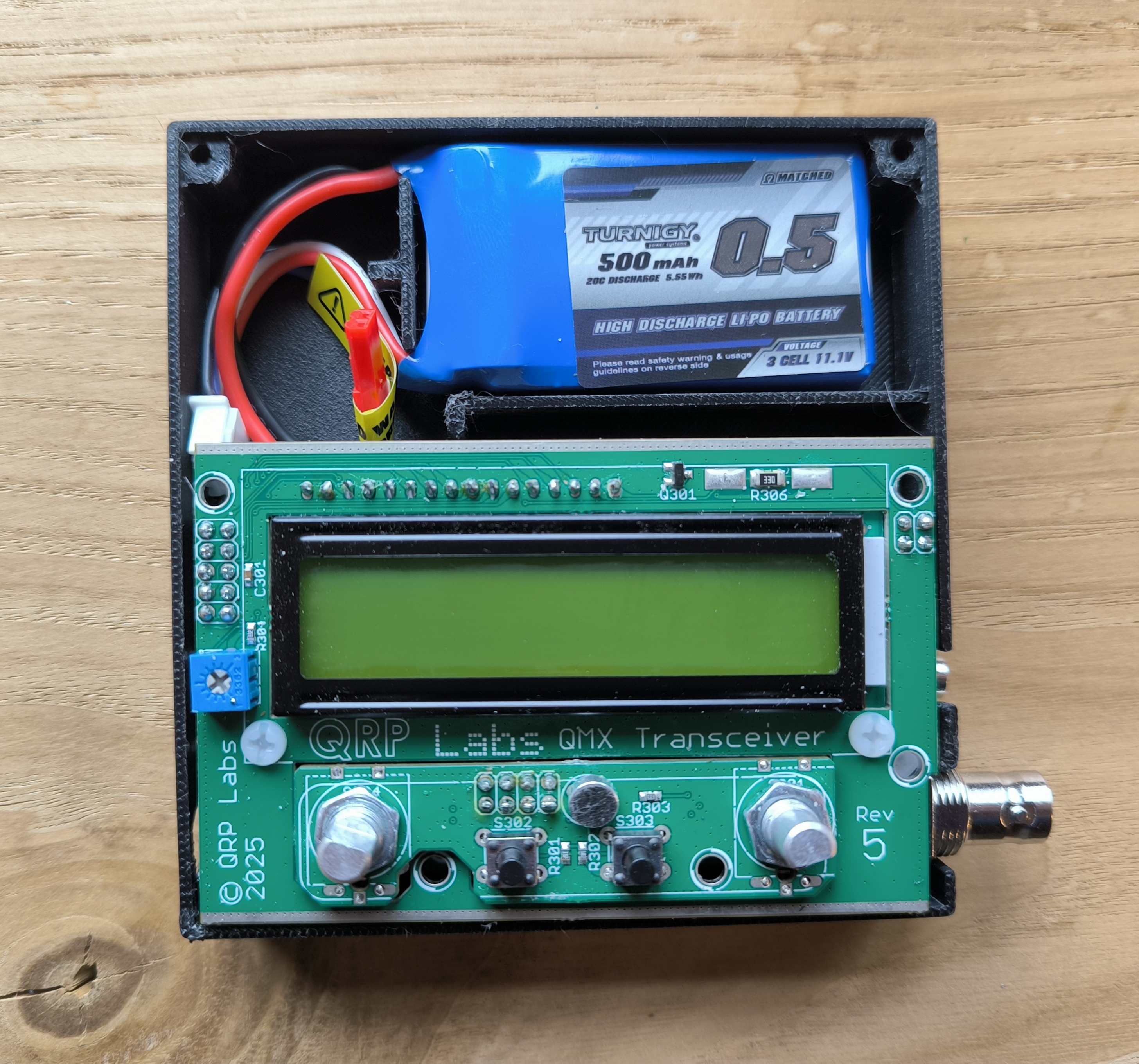 QMX case