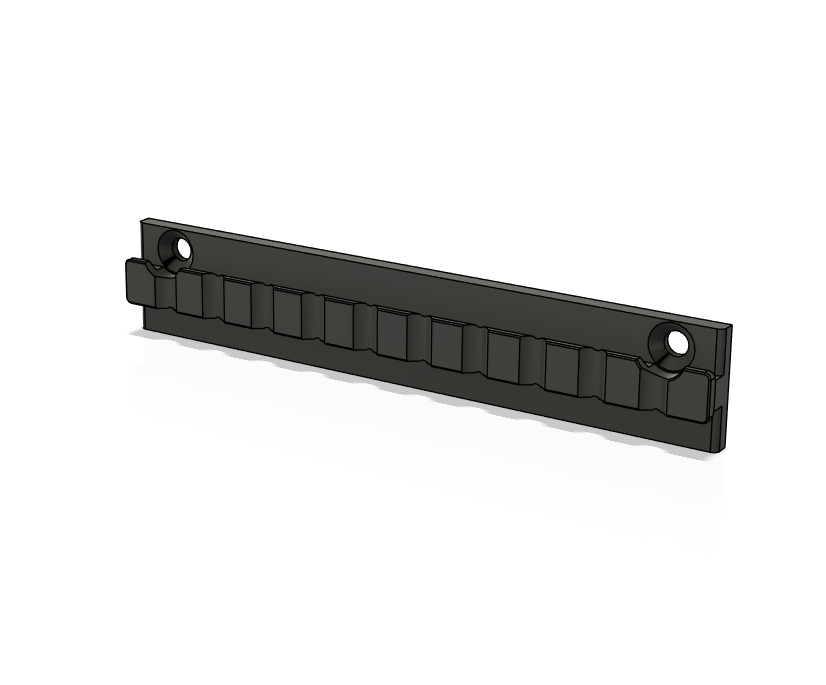 Hex Bit Holder [Portable/Wall Mounted] — miniatura 6