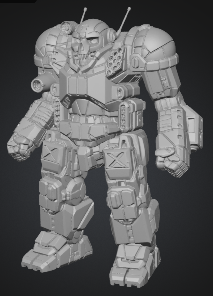 BattleTech Atlas R3