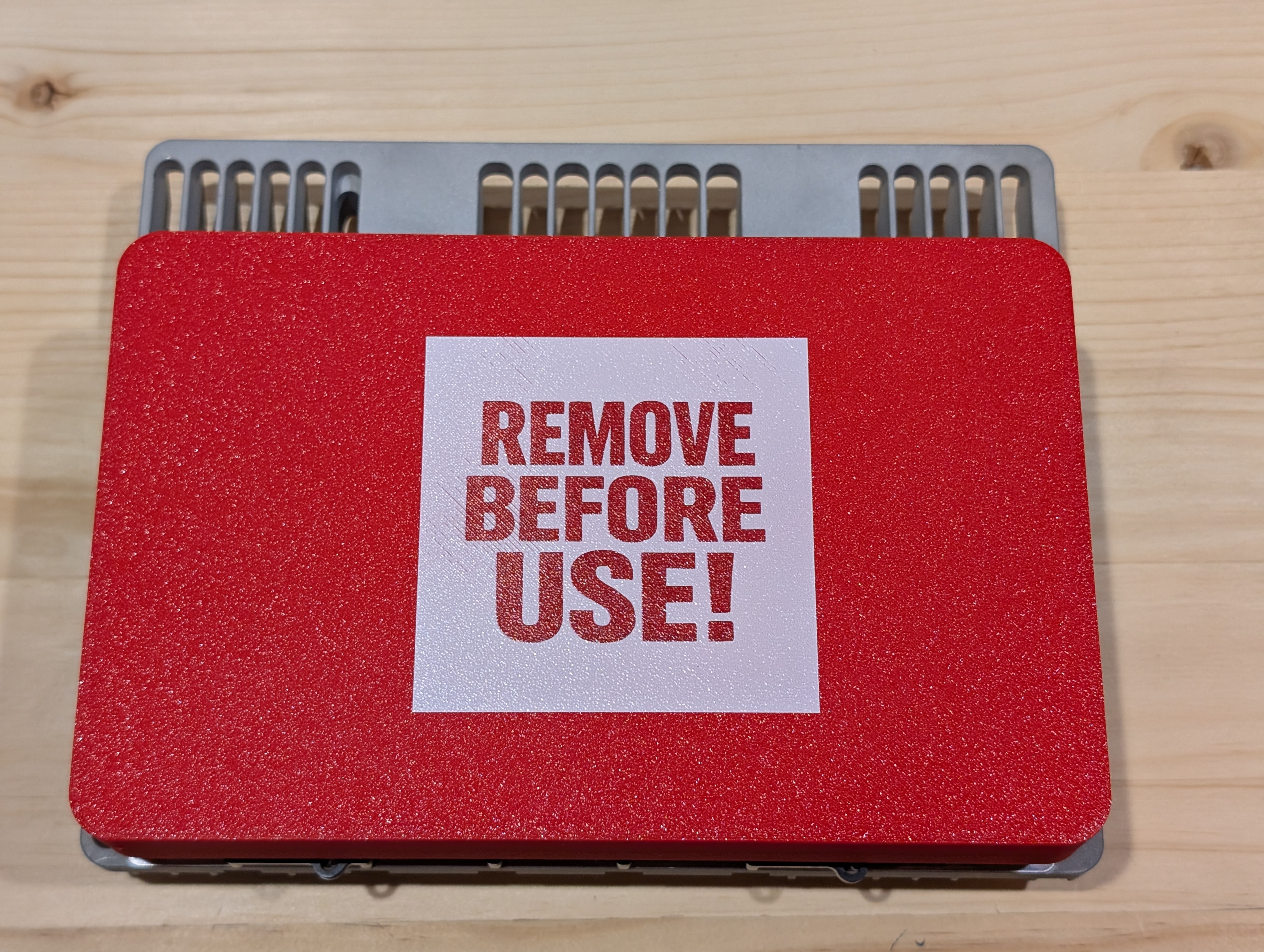 Echodyne EchoGuard radar cover