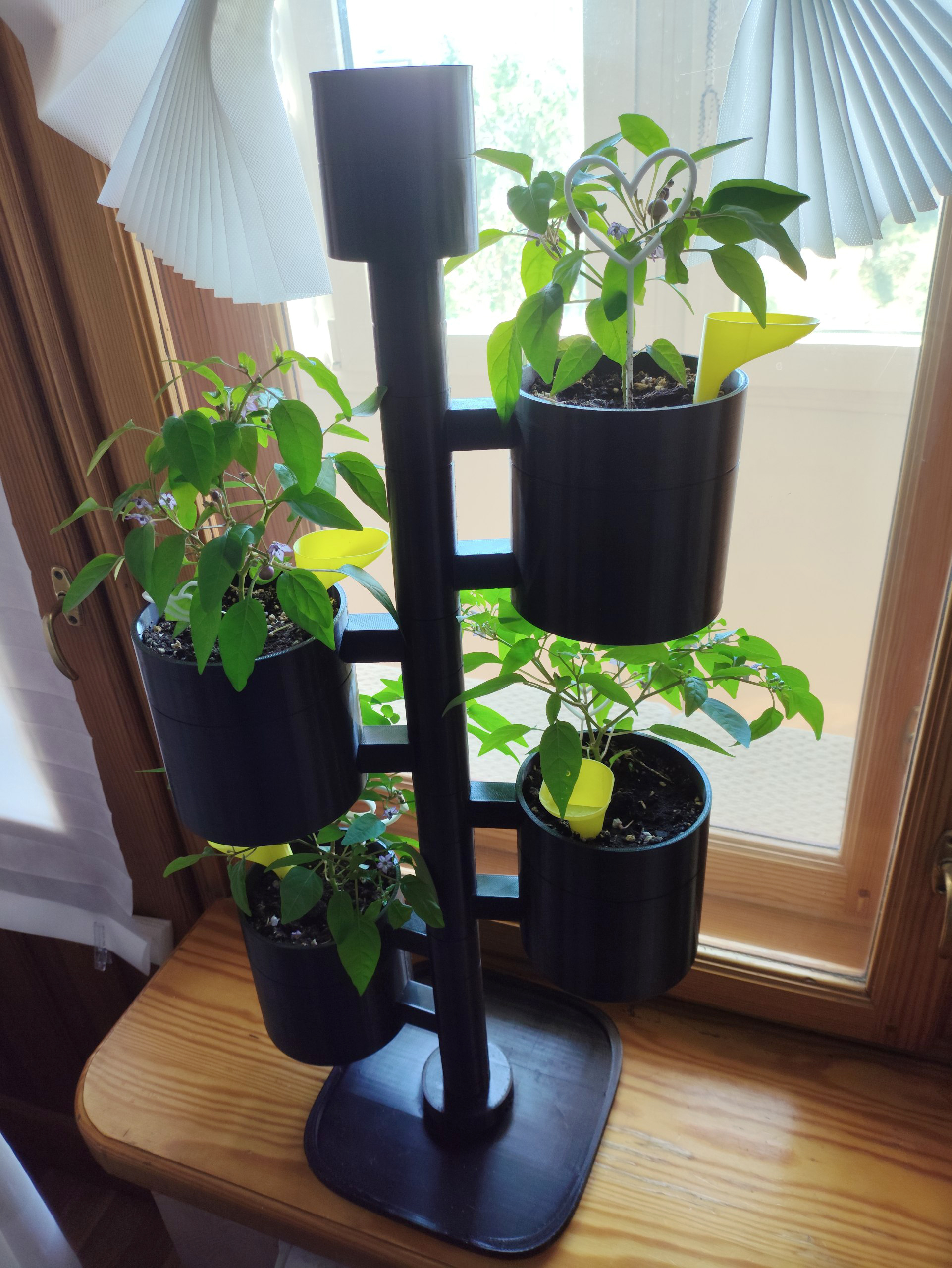 Strong Stackable Plant Vases — miniatura 2