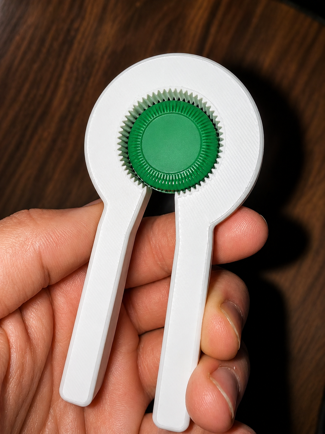 water bottle opener