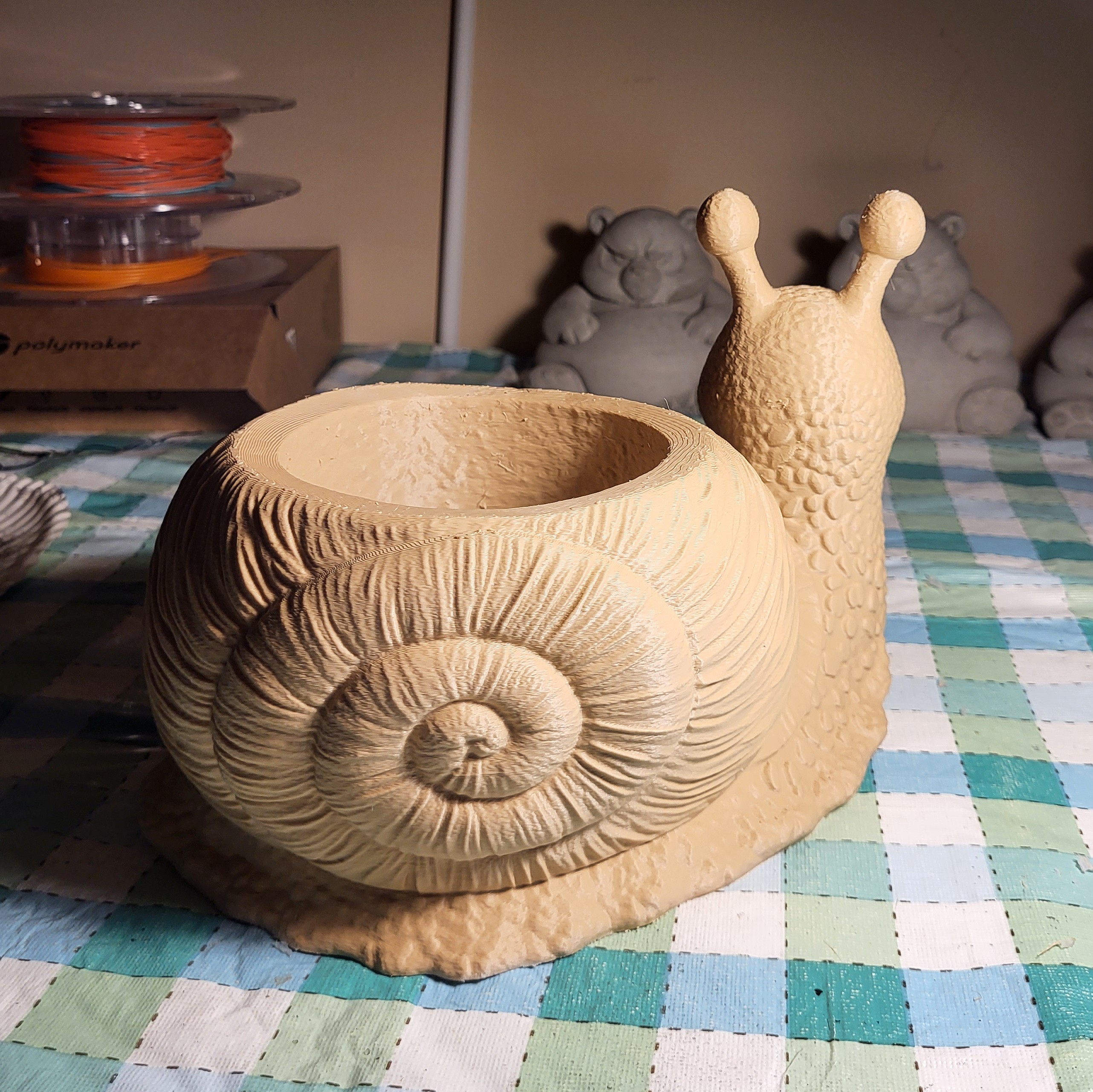 Snail Planter — thumbnail 3