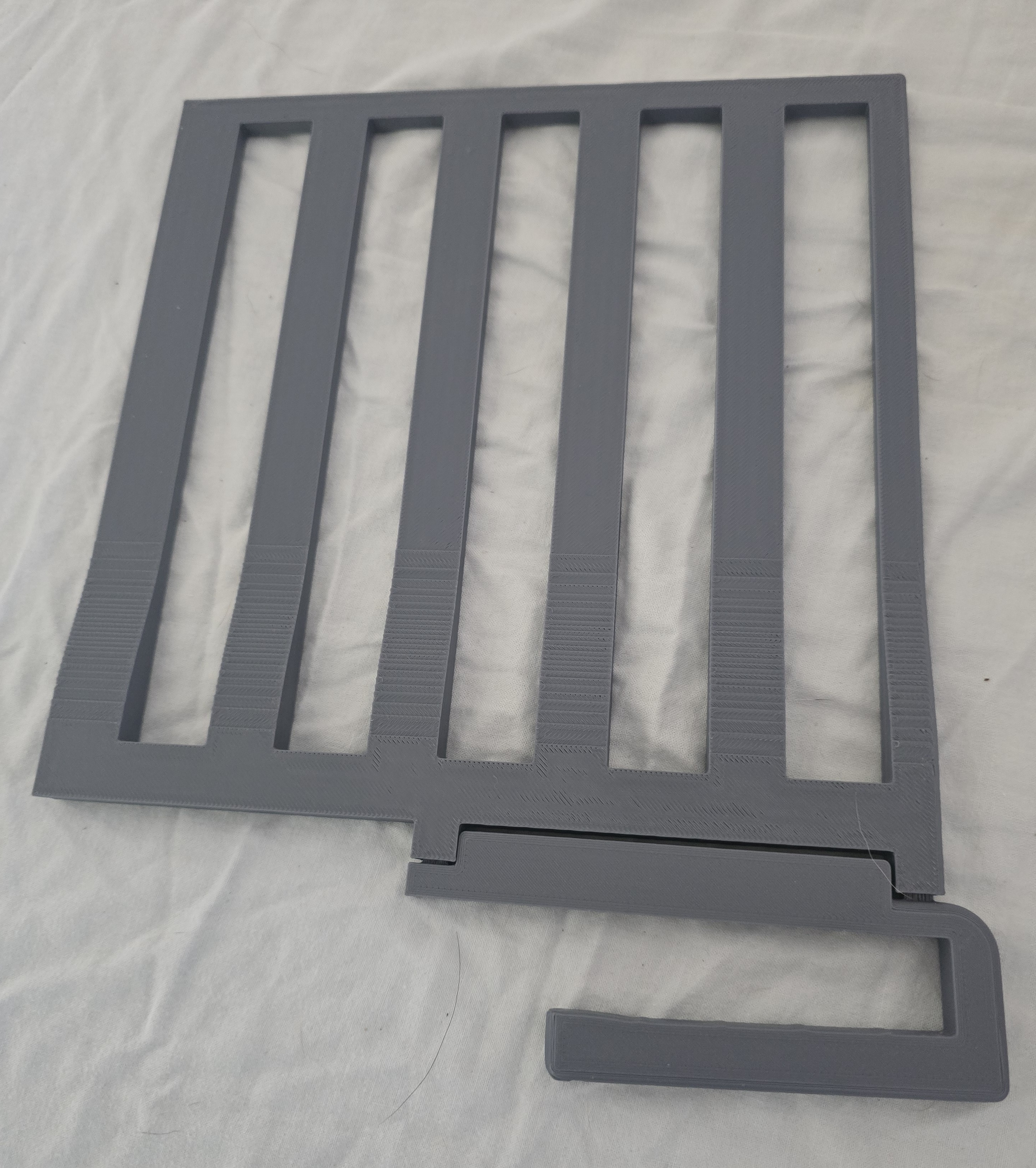 Ikea Pax Closet Seperator
