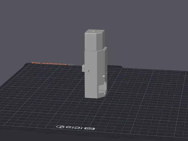 QIDI Q2 corner portal mounts