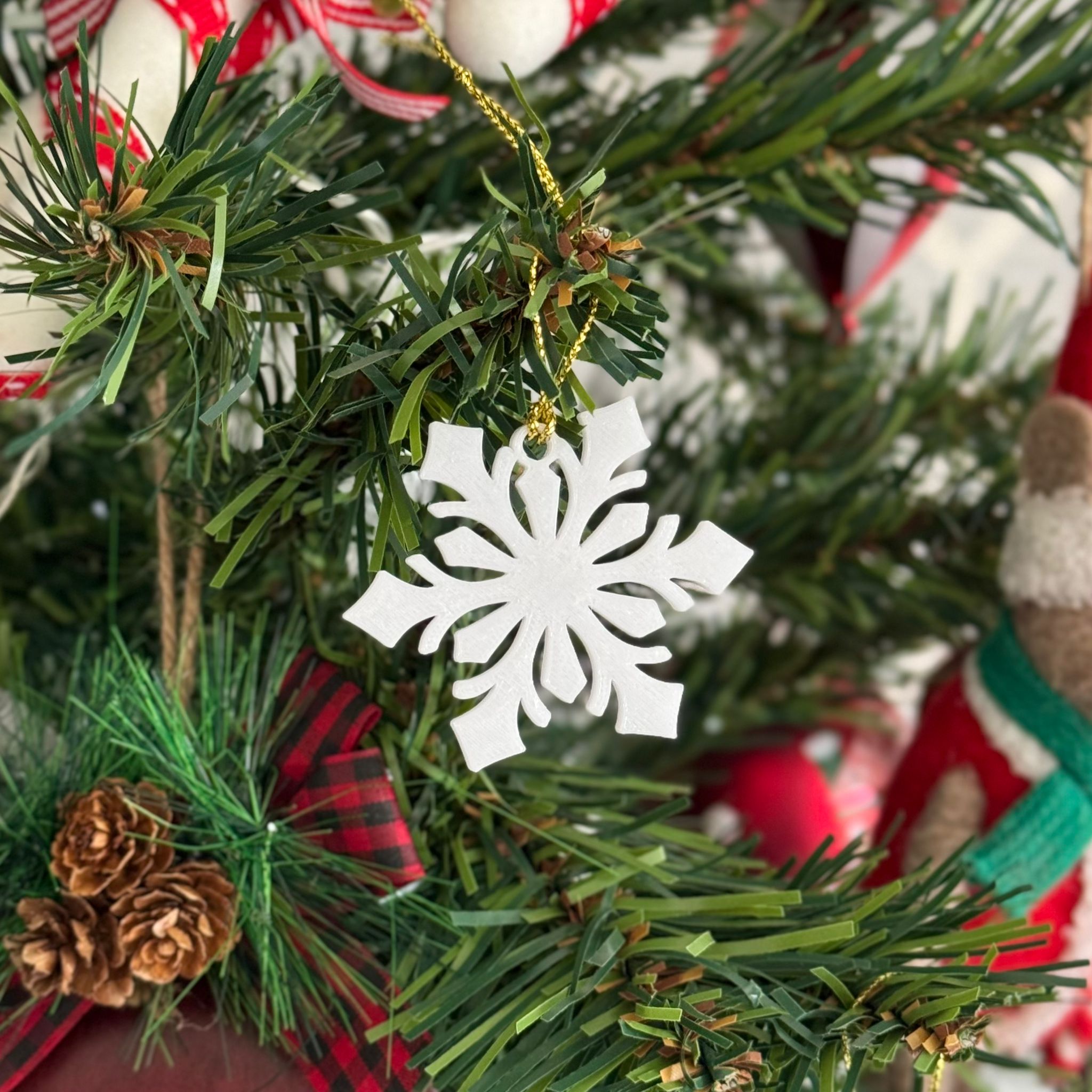 Snowflakes — miniatura 10