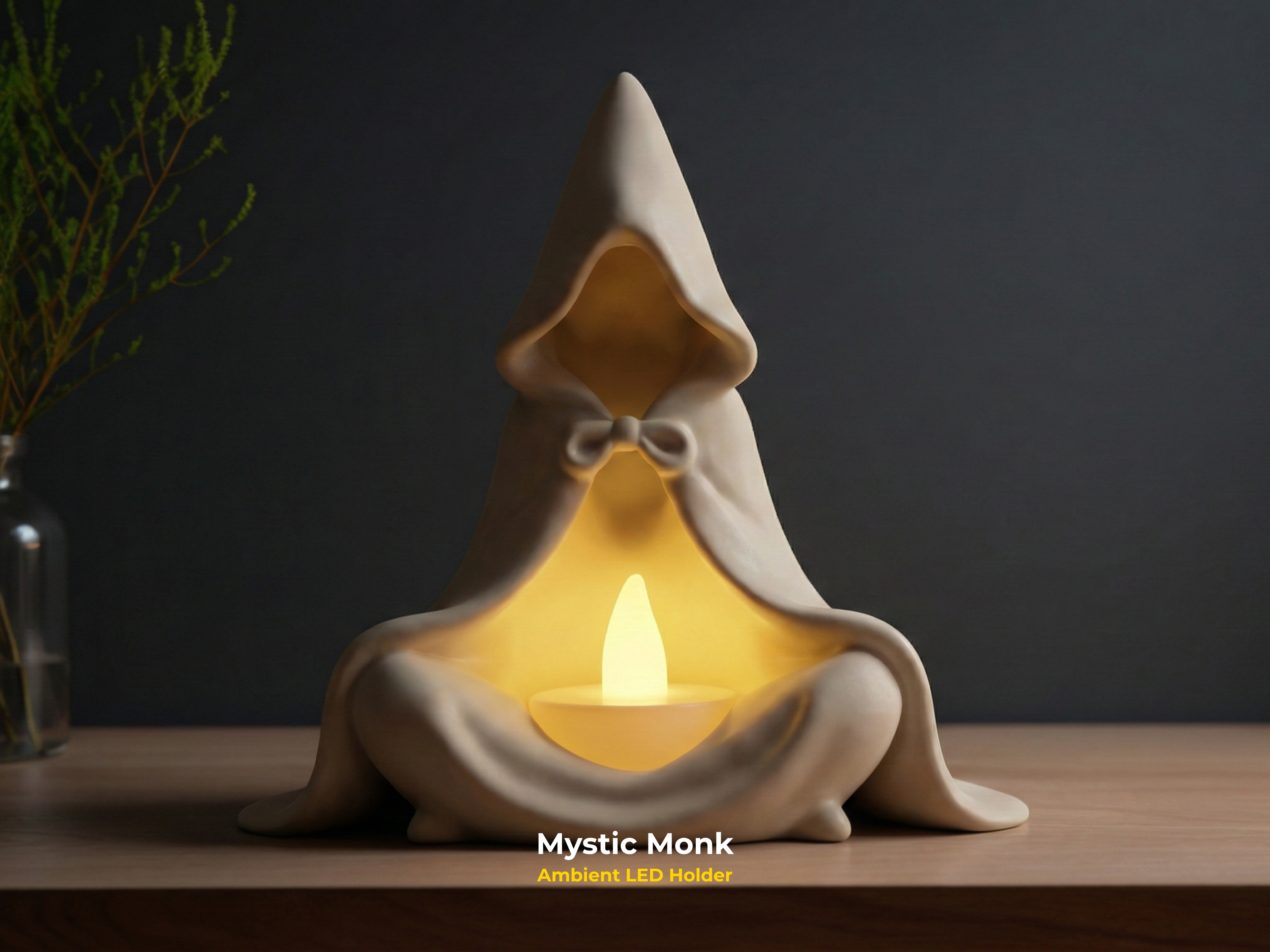 Mystic Monk