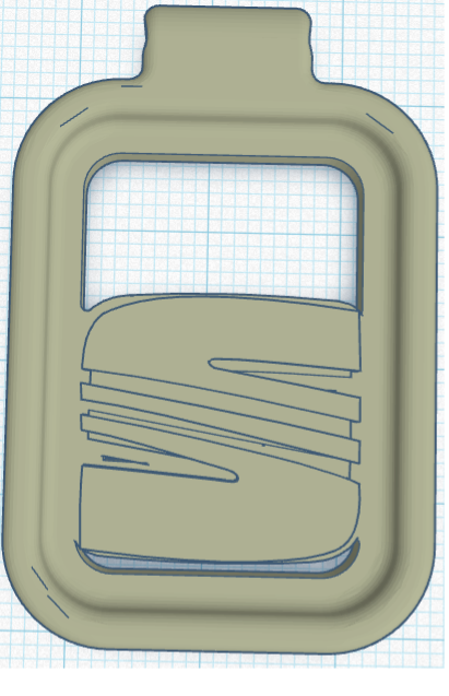 Seat logo