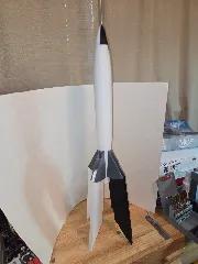 Oberth Modell B Rocket