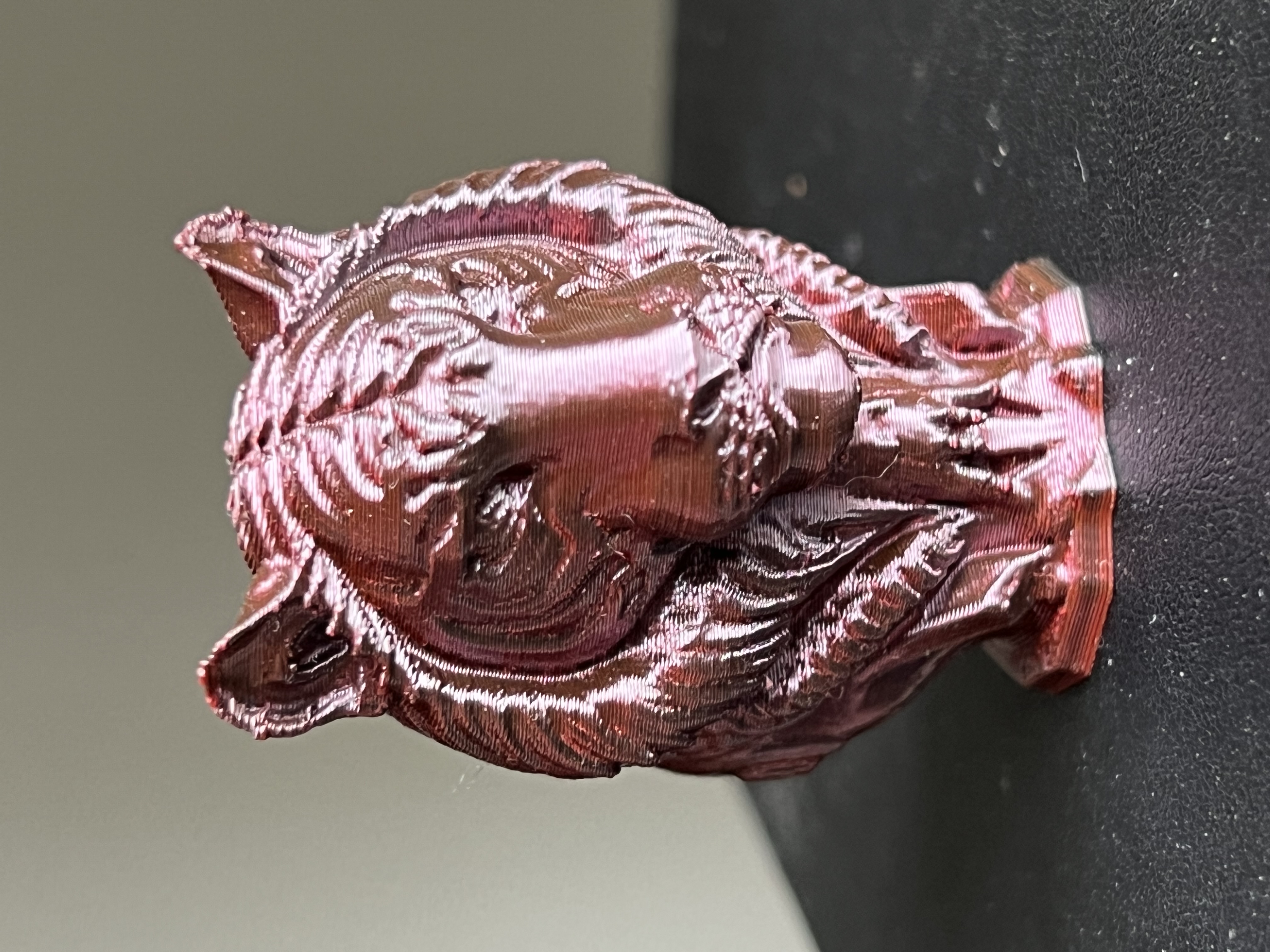 Tiger Bust #2 — miniatura 3