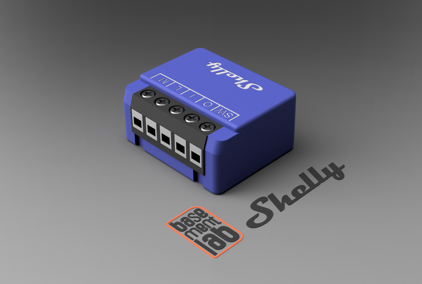 Shelly 1 Mini Gen3 Reference Model