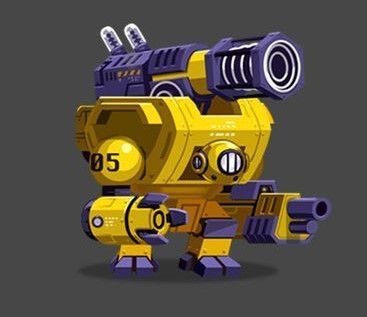 Mecha 3