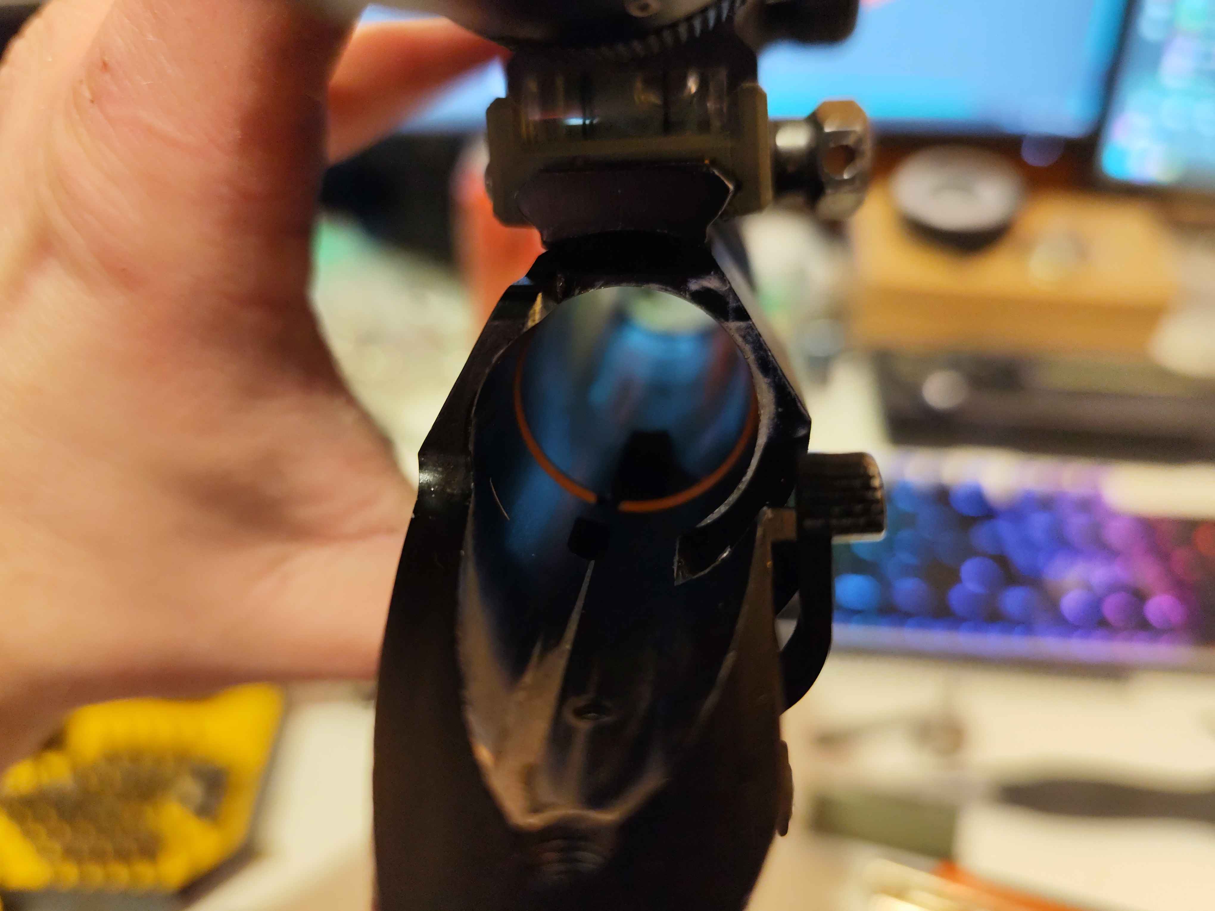 Airsoft VSR-10 Cylinder Ring