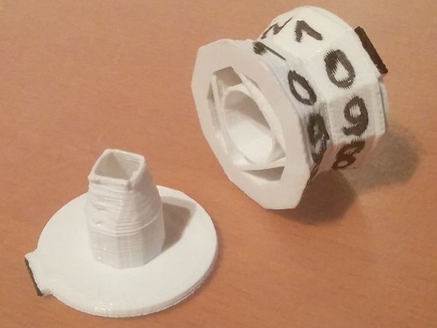 Spinning Life Counter — miniatura 2