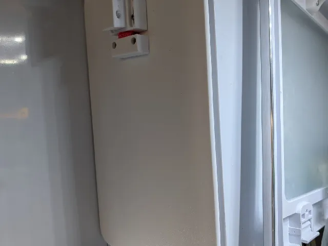 Samsung Ice Maker Bucket and Door Refit