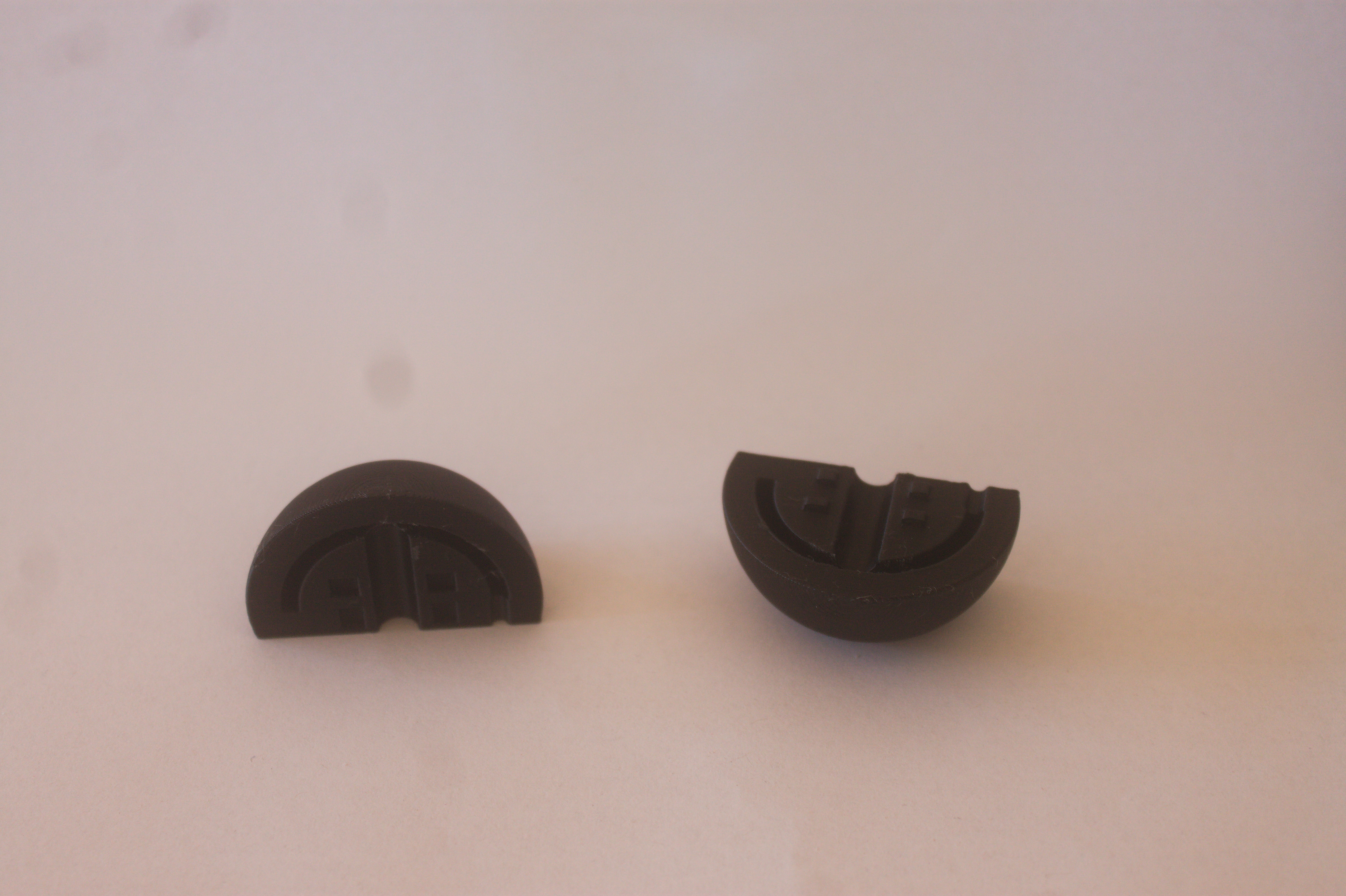 Pop Ball DIY Casting Mold