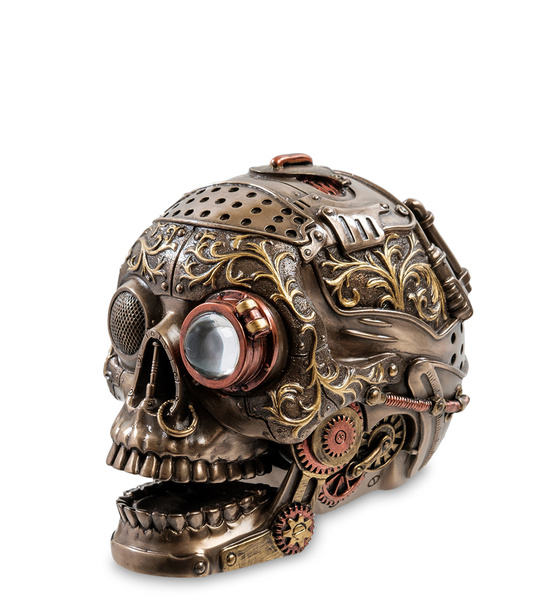 Steampunk Skull