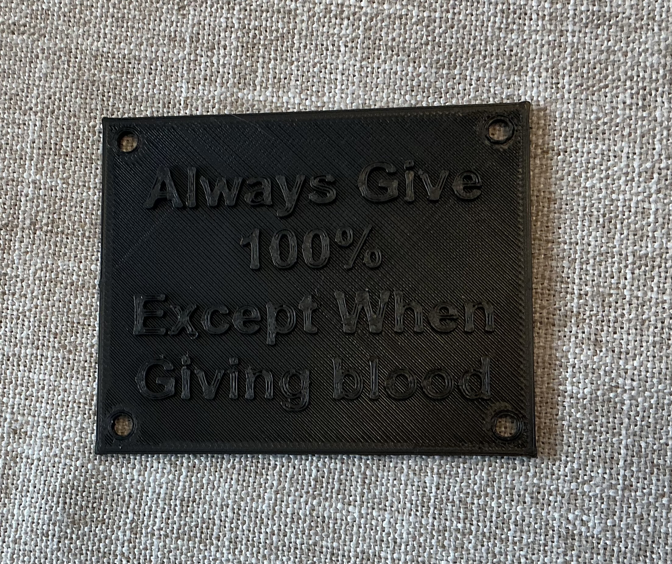 cool sign