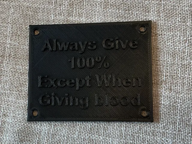cool sign
