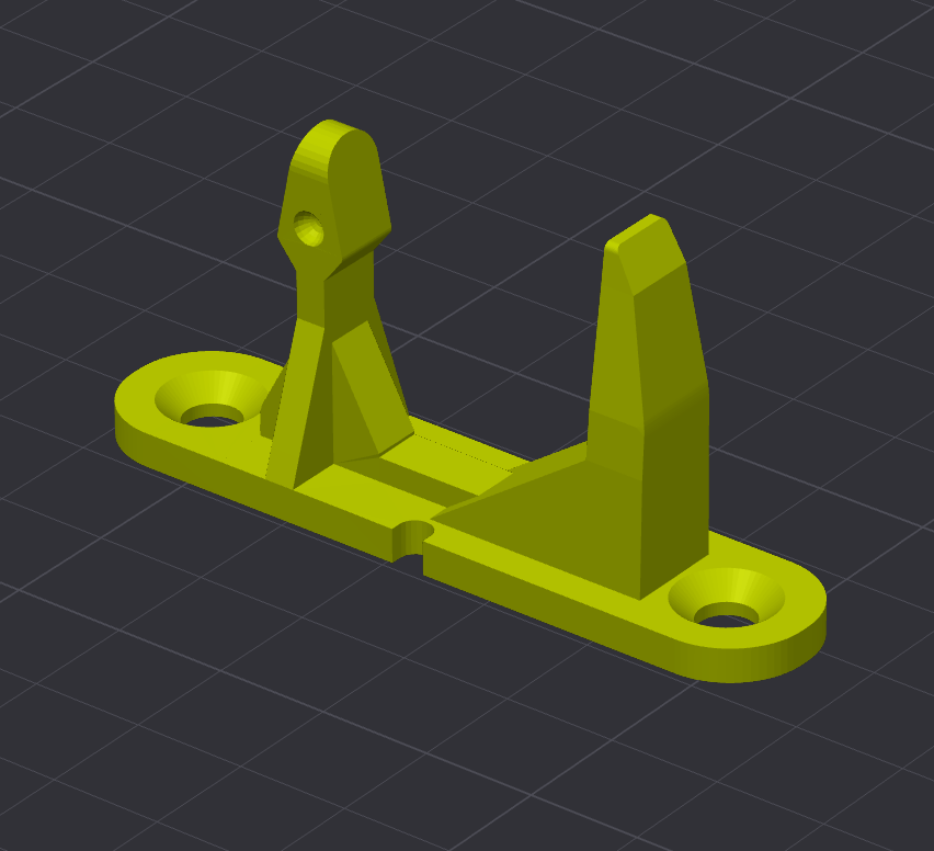 Washer Door latch Striker WH10X10004