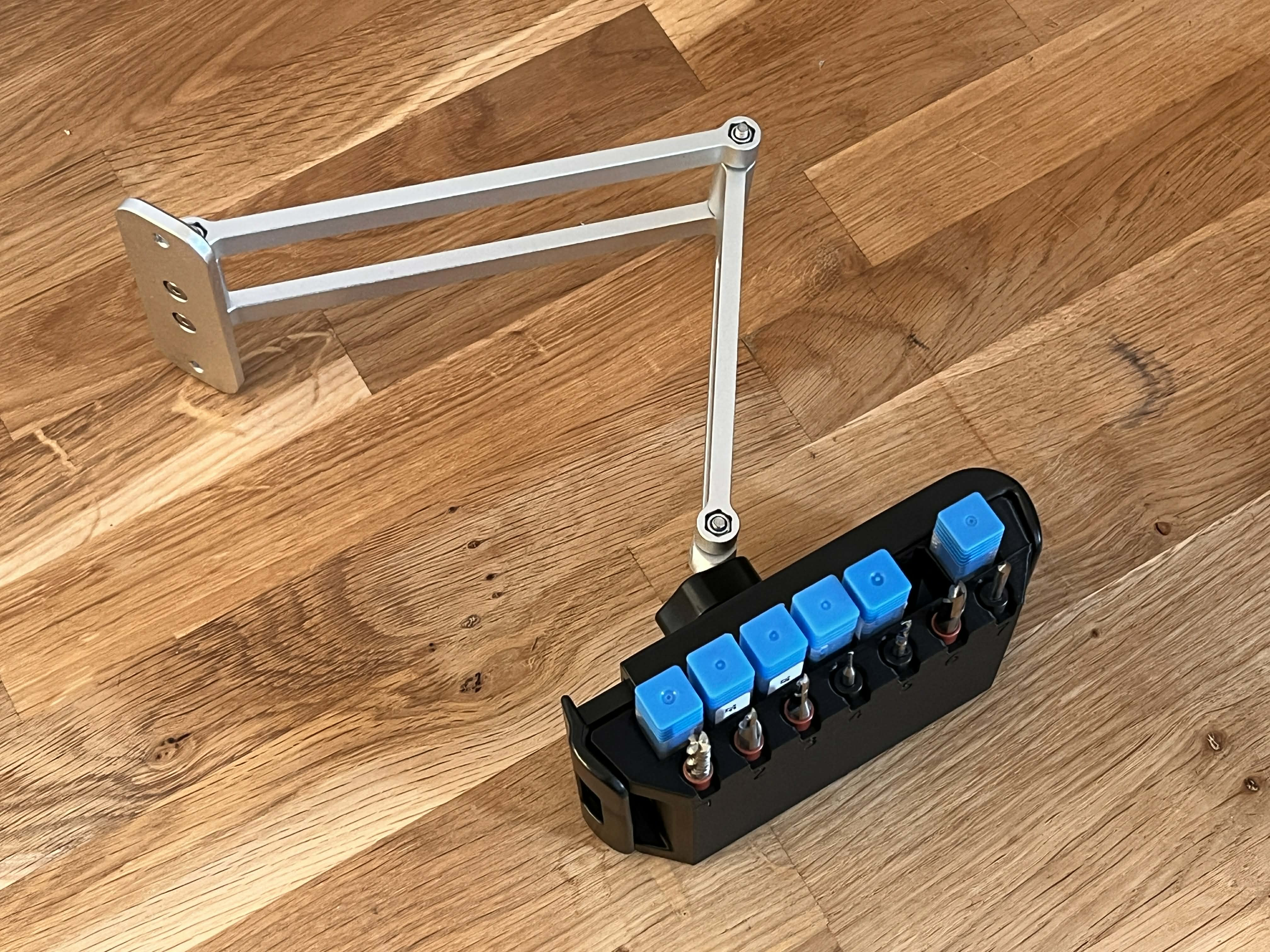 Makera Carvera Air Tool Insert — thumbnail 3
