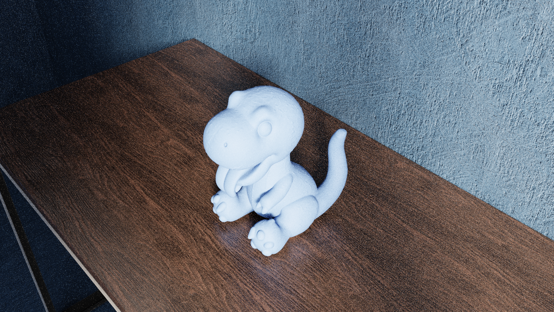Plush Dino — miniatura 7
