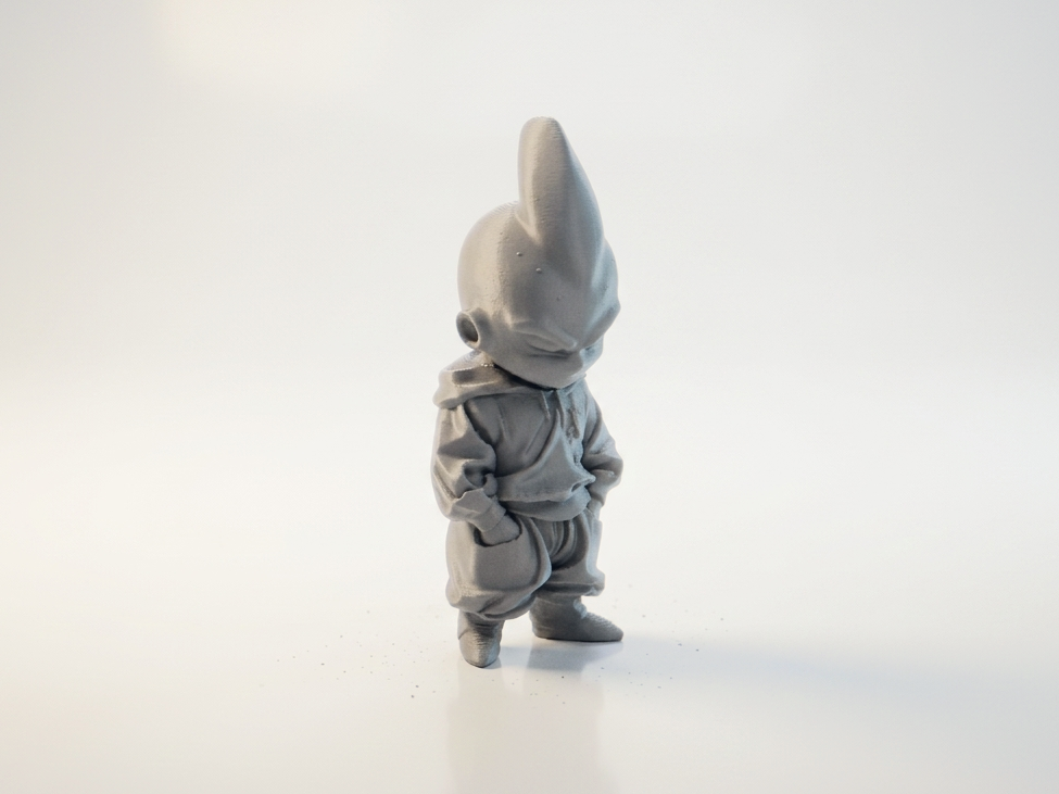 Kid Majin Buu Figurine Anime 3D Printable