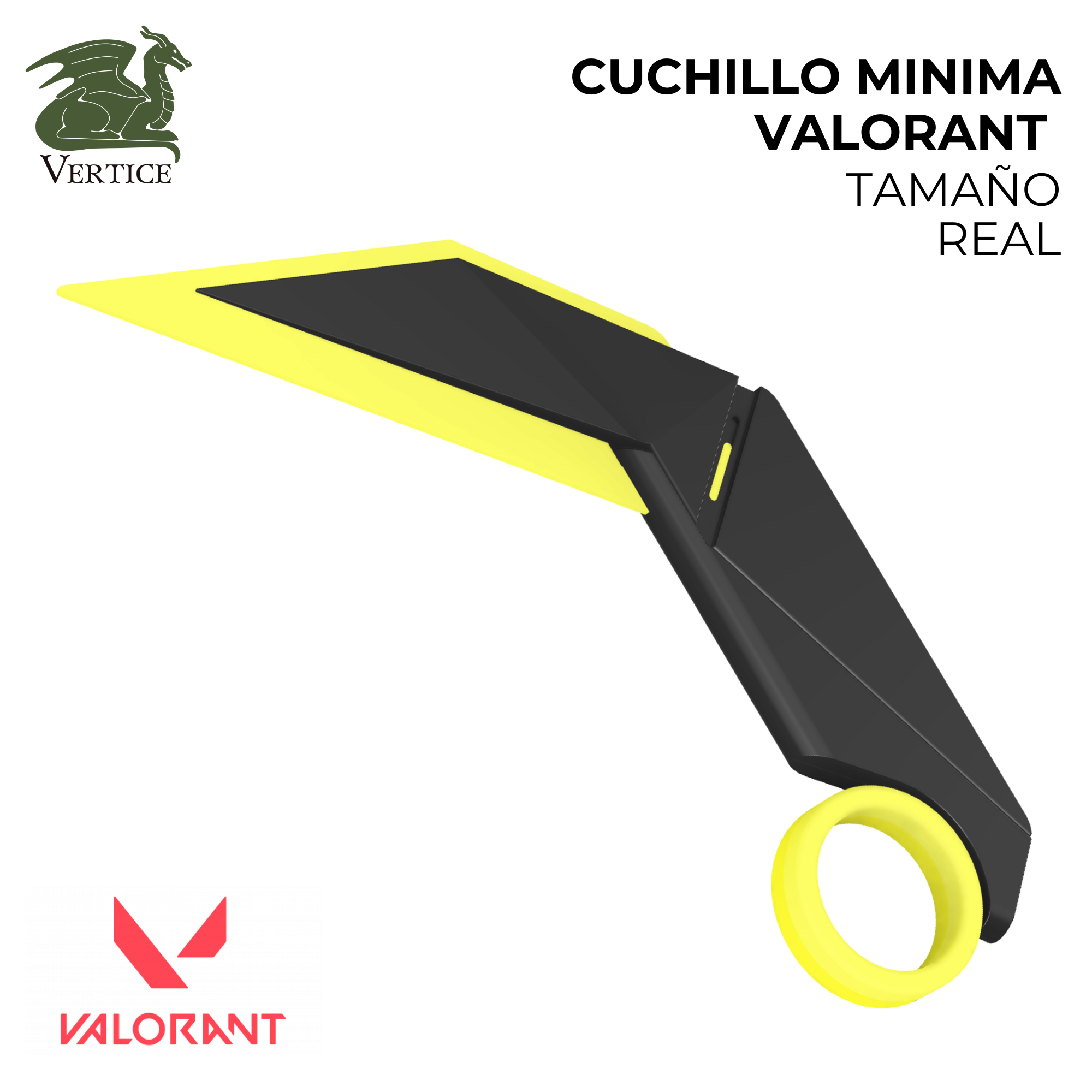 Knife Minima Valorant