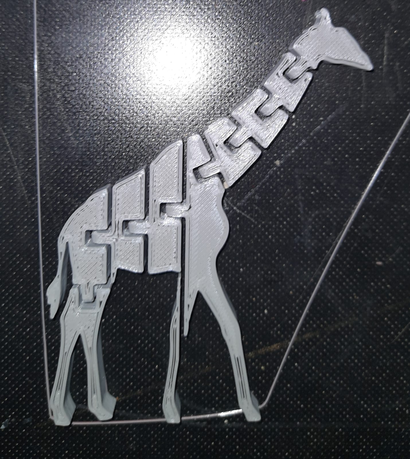 Flexi Giraffe — miniatura 3