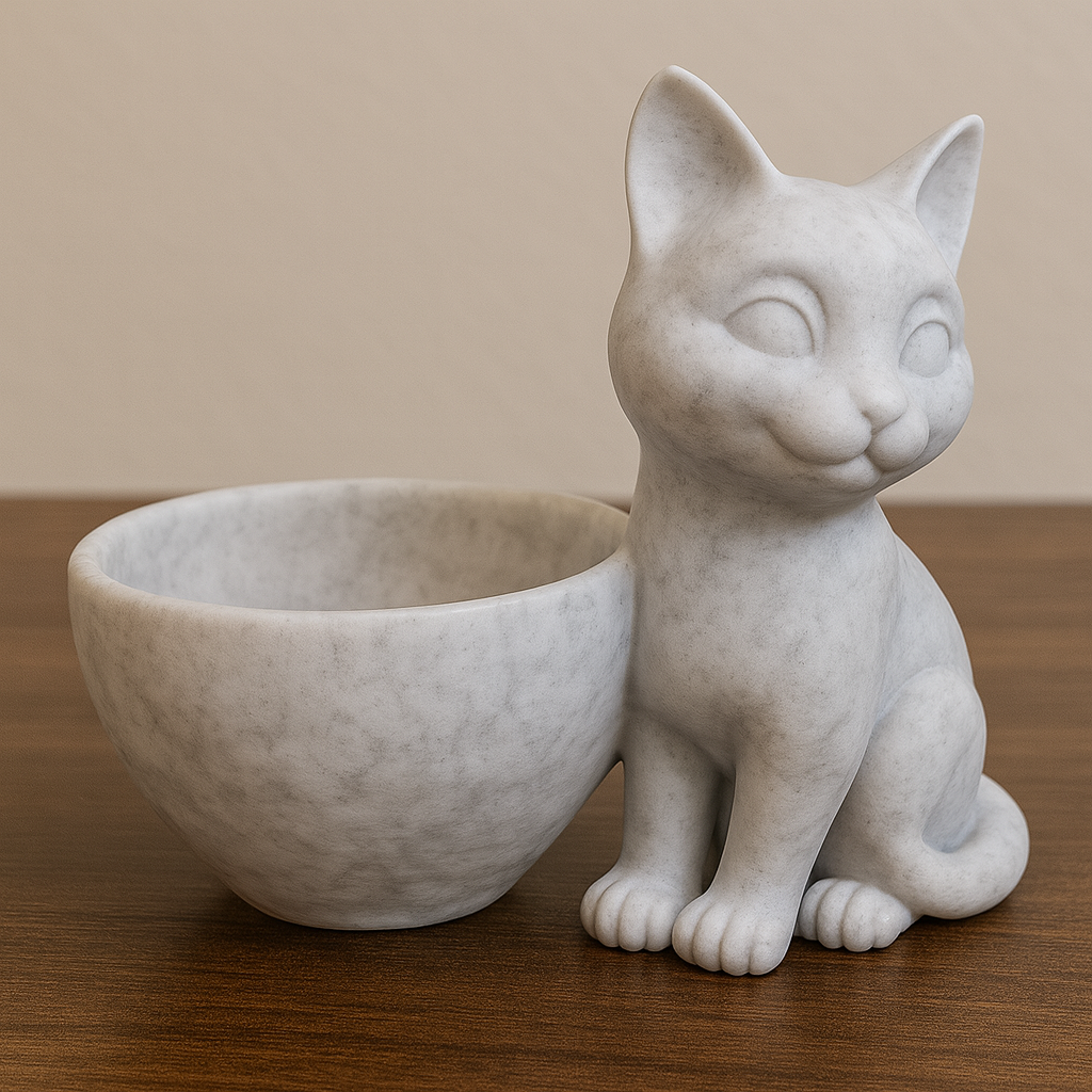 Cat Pot