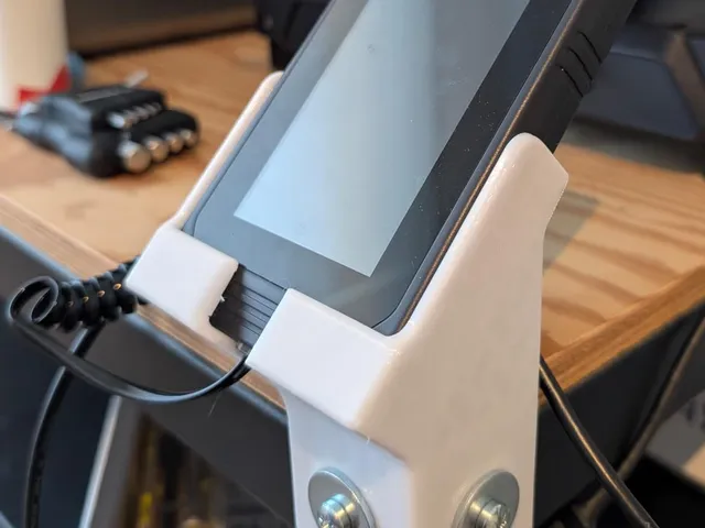 Ikea Bror Neptune 4 Pro Touchscreen Mount