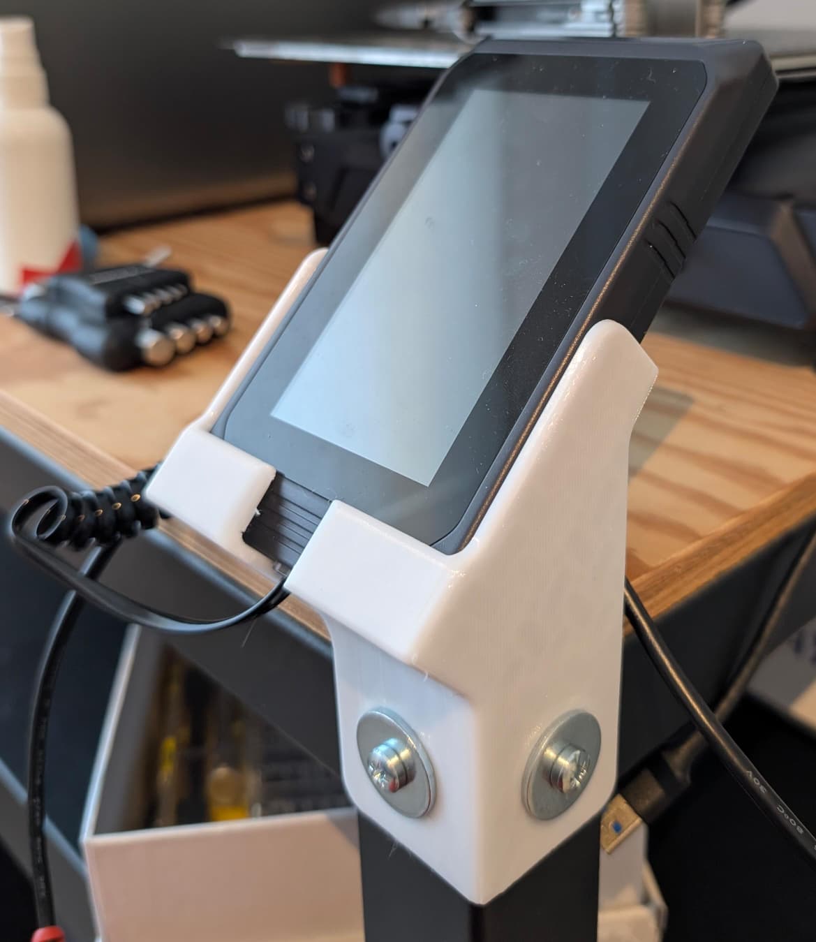 Ikea Bror Neptune 4 Pro Touchscreen Mount