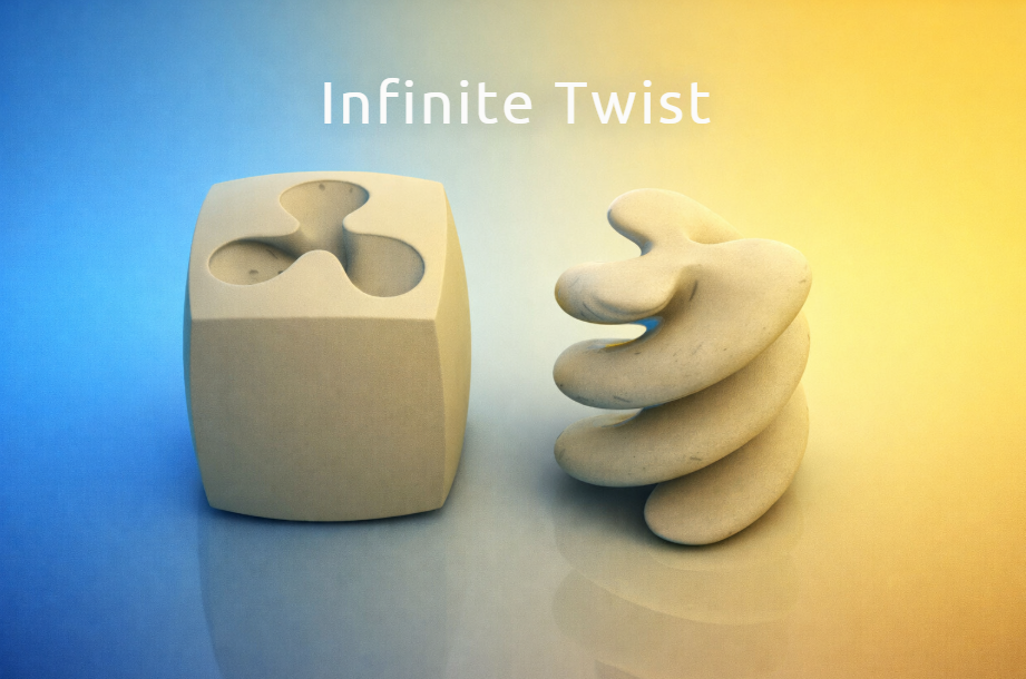 Infinite Twist
