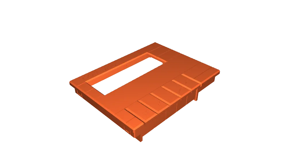 TZXDuino/MAXDuino Case by ChrisG | Download free STL model