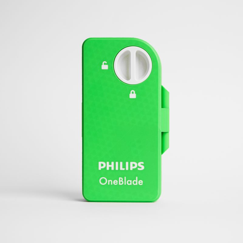 PHILIPS OneBlade - Compact travel case by FAYRON | Download free STL ...
