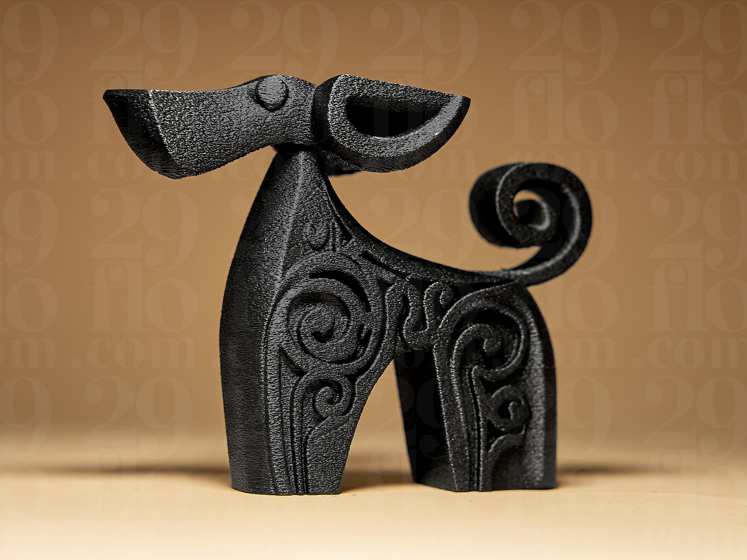 Abstract DOG #4