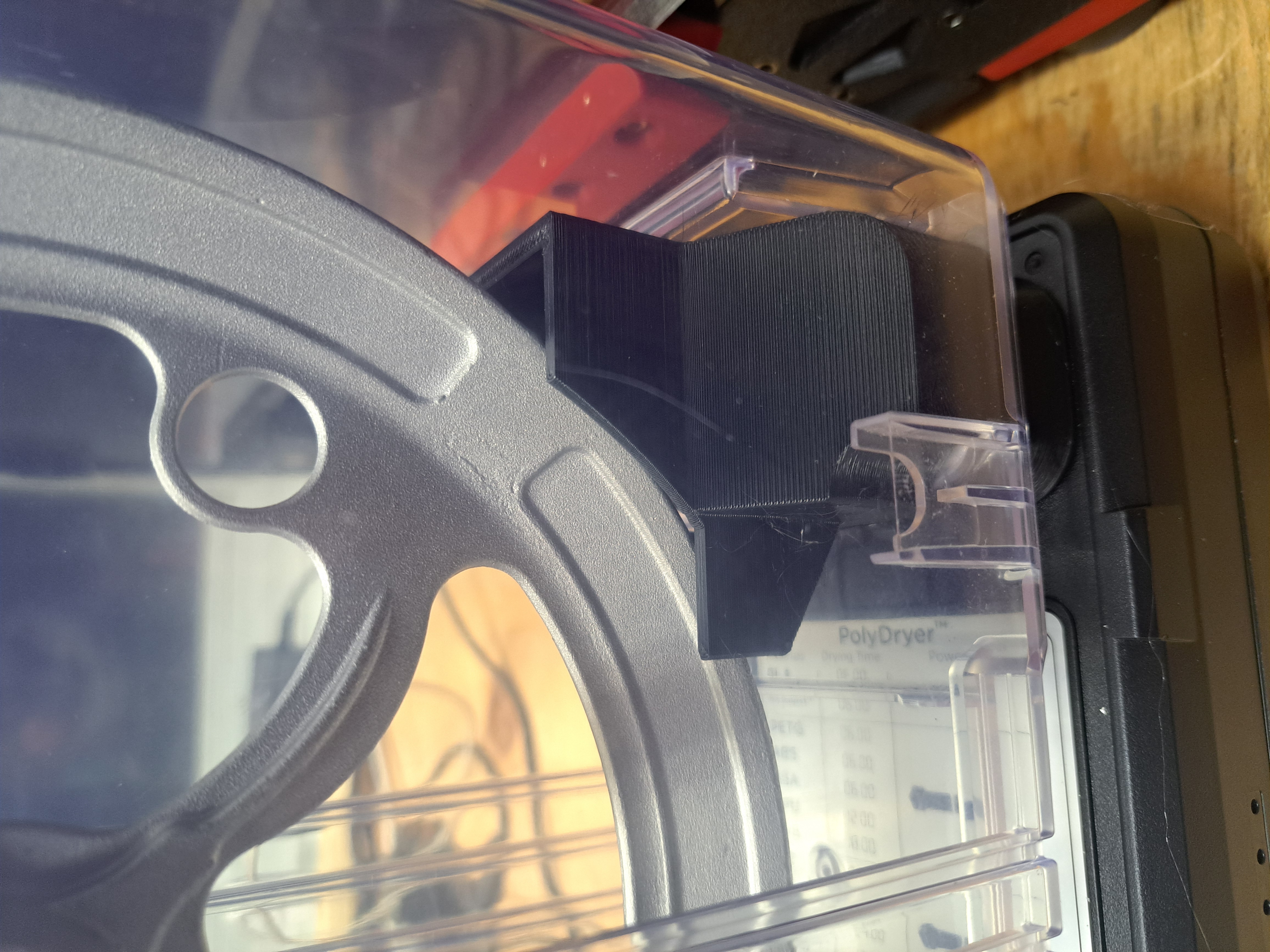 Inline filament Dryer with Polydryer — miniatura 17