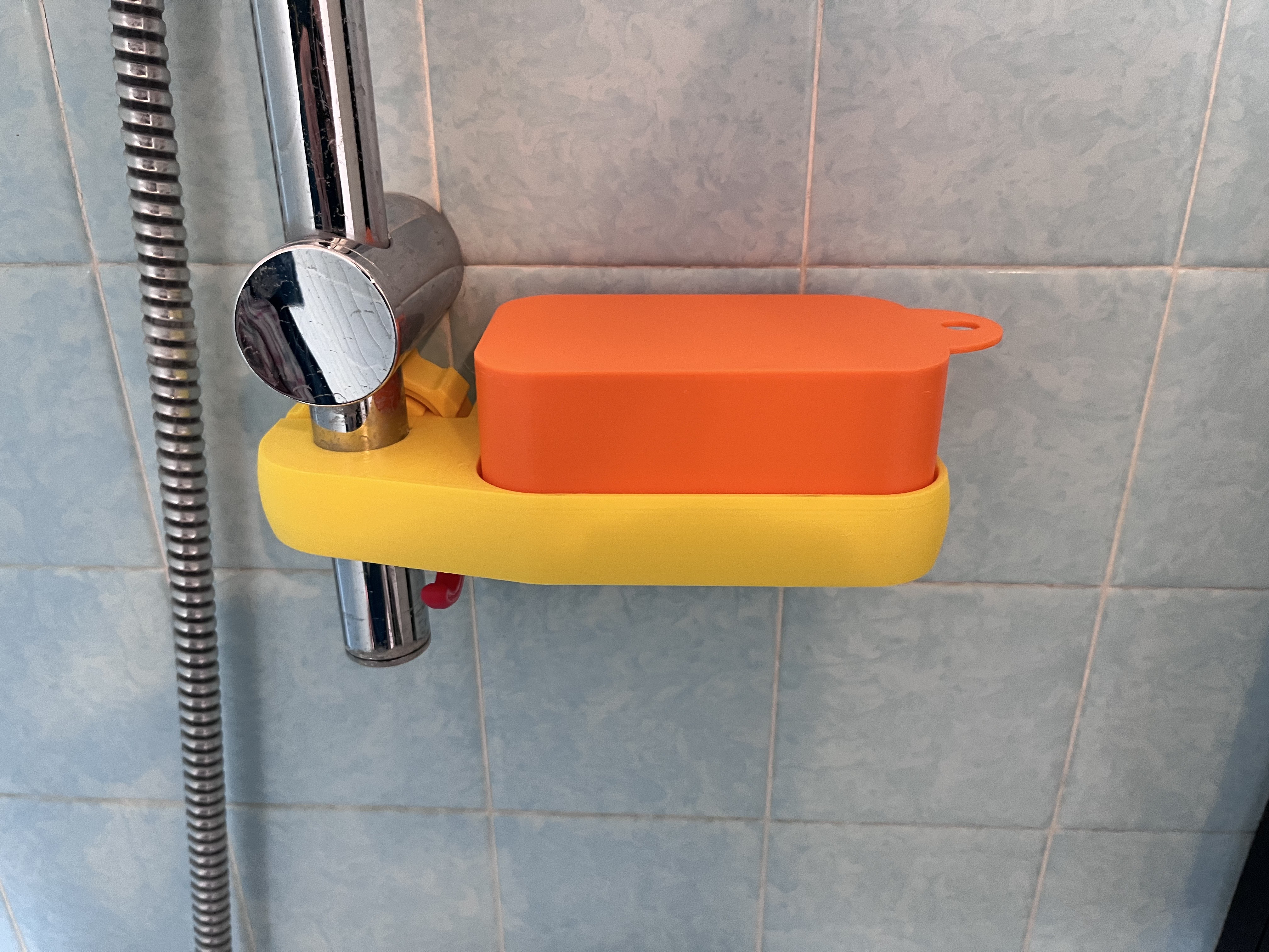 soap holder cover